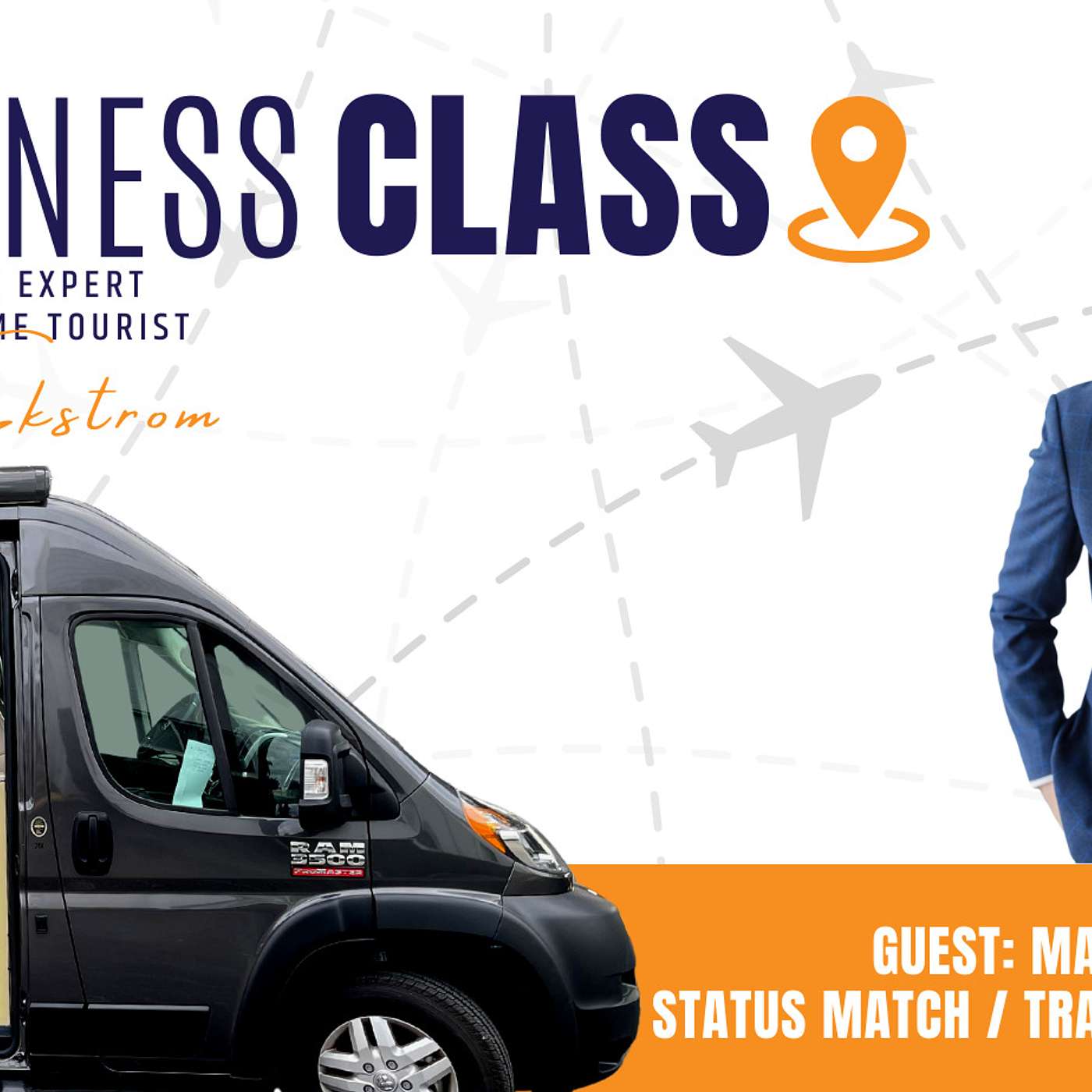Business Class: The Tourism Industry\'s Podcast