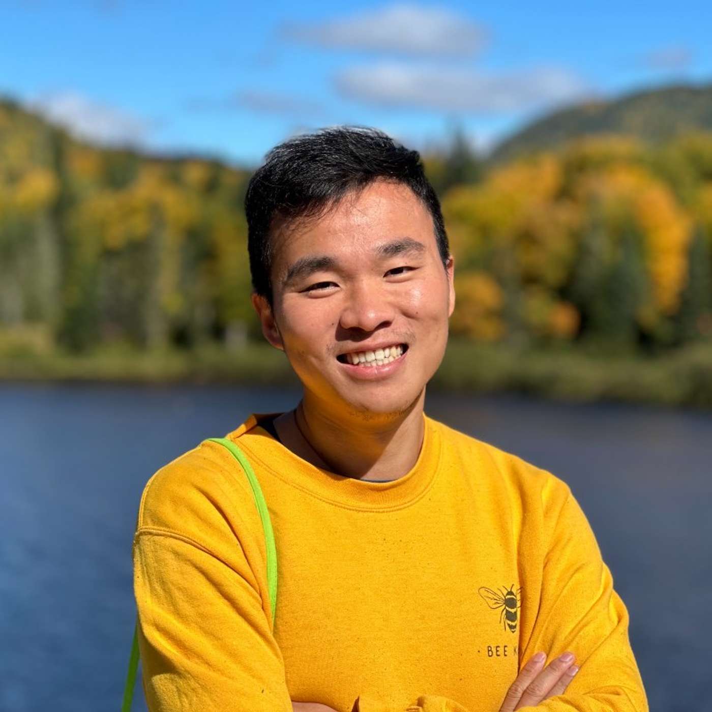 Episode 57: Xin Peng (Community Organizer and Human Rights Activist) episode artwork