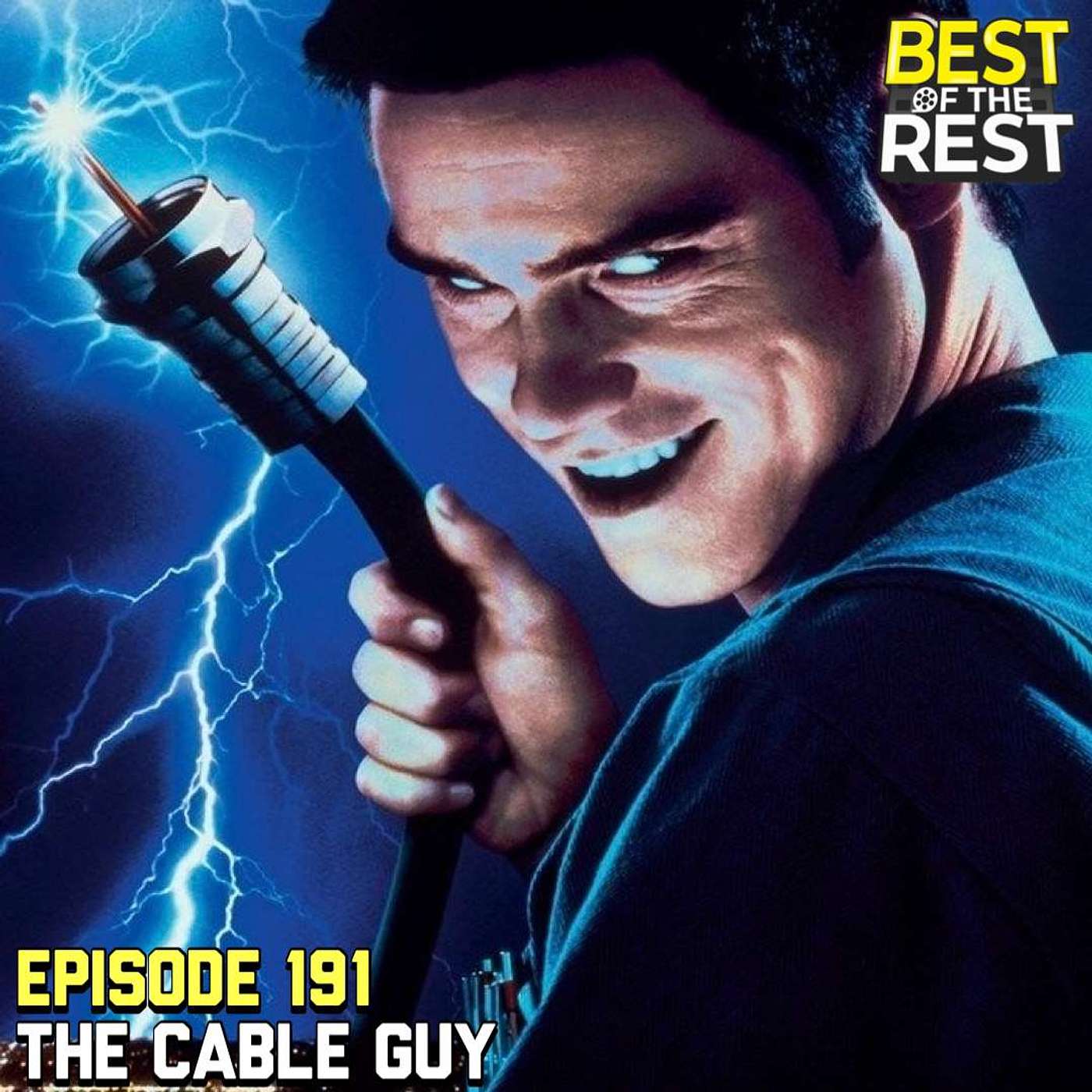 cover of episode The Cable Guy with Holden Hintz