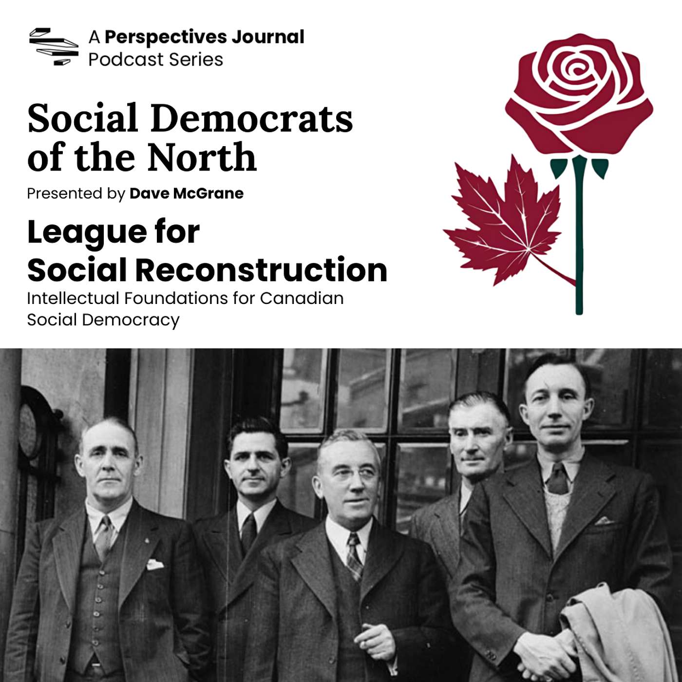 Social Democrats of the North: League for Social Reconstruction Social Democrats of the North: League for Social Reconstruction