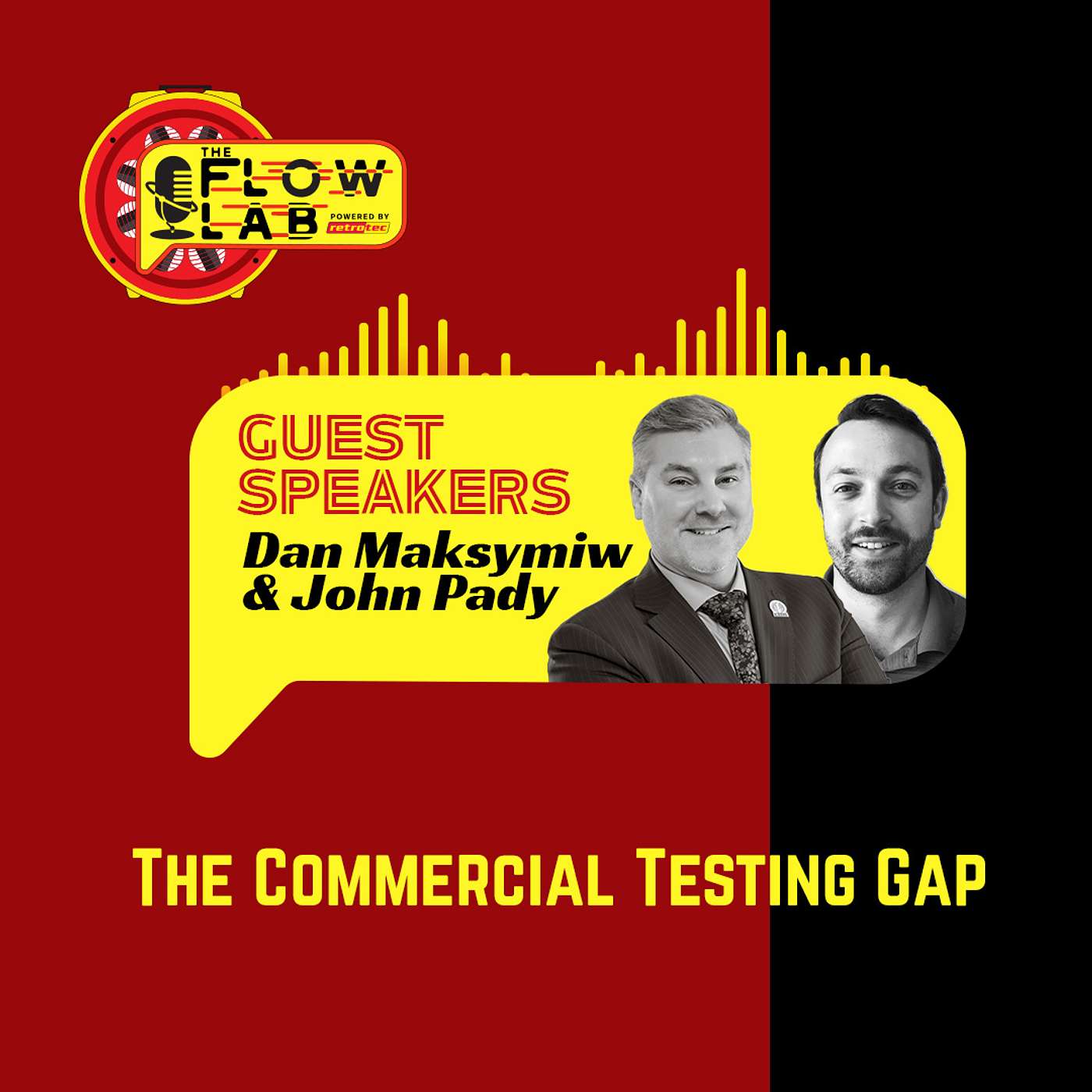 The Commercial Testing Gap