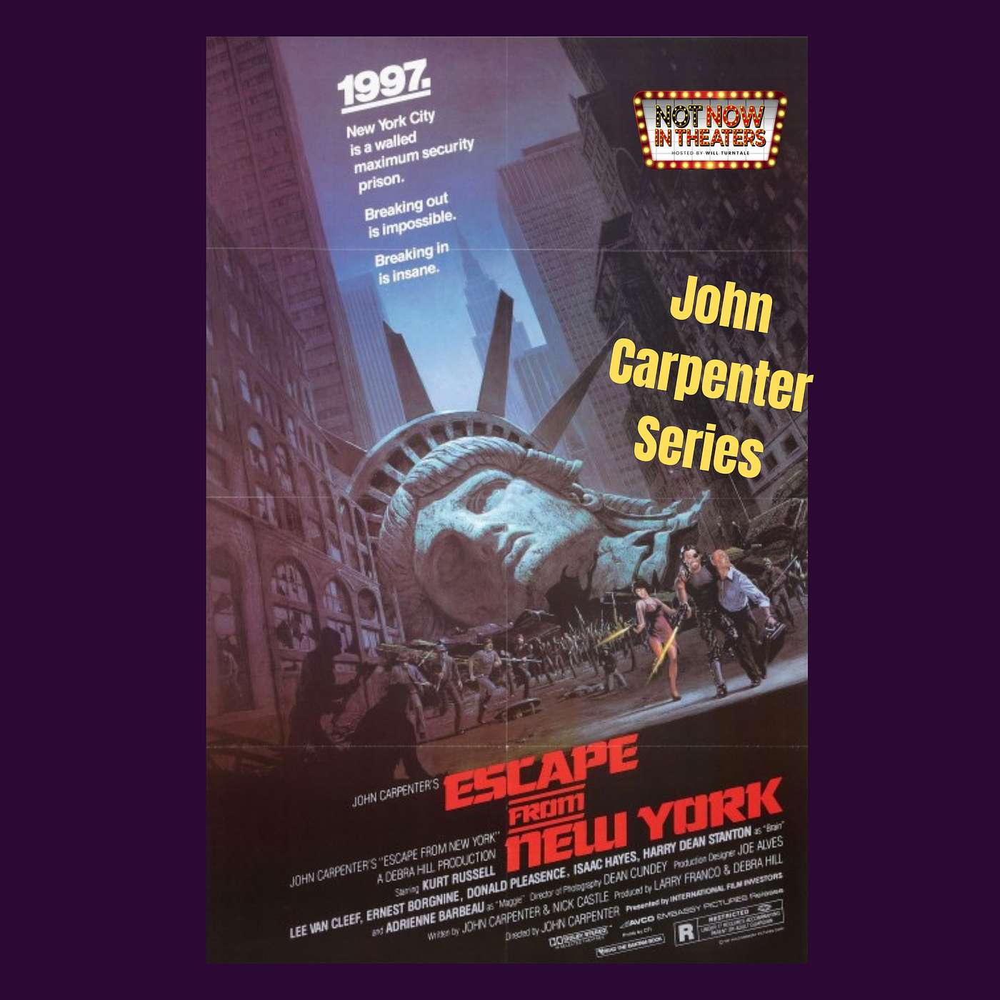 Escape From New York (1981) Review