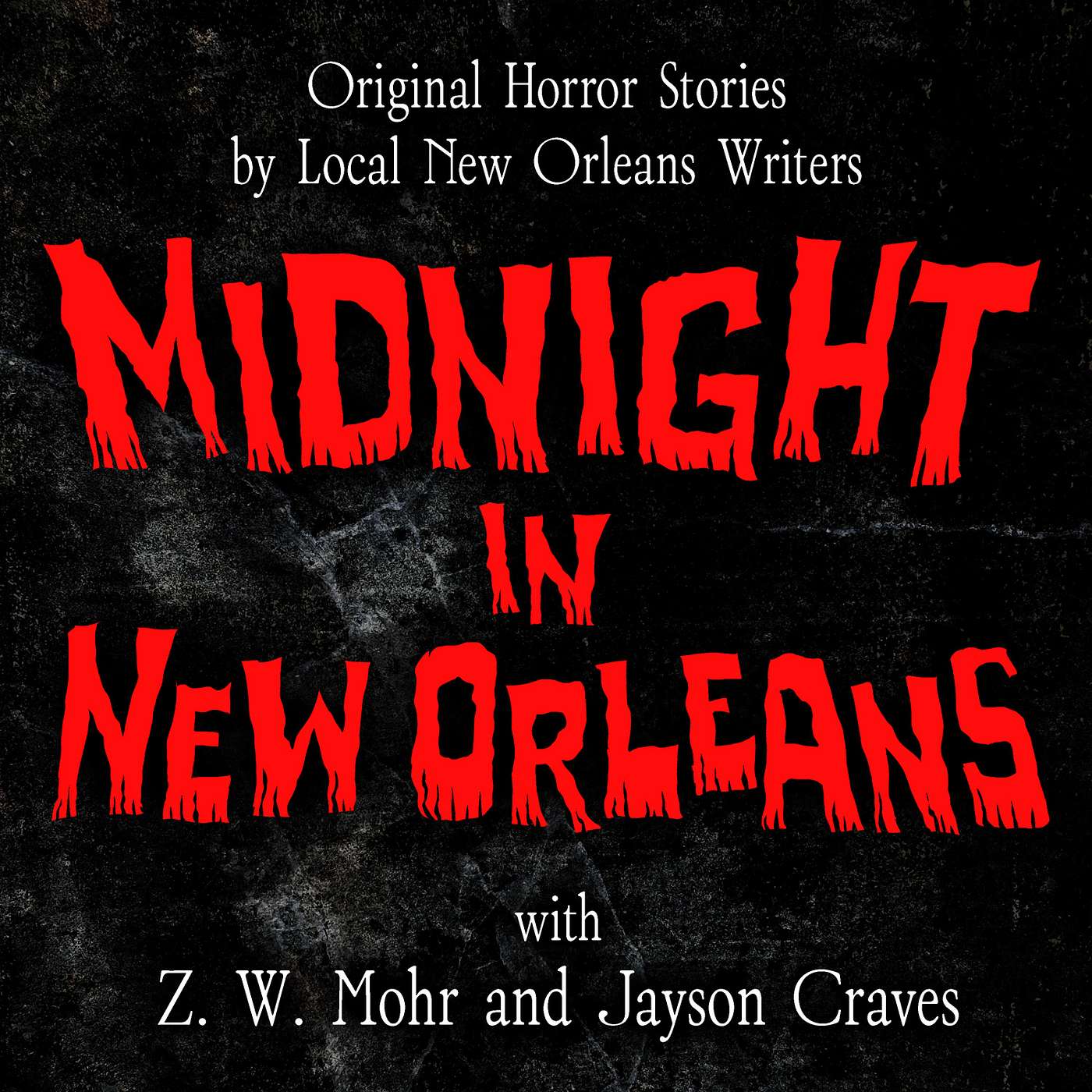 Episode 2: New Cohost Jaysen Craves with Velvet Spade and Christopher Turpin