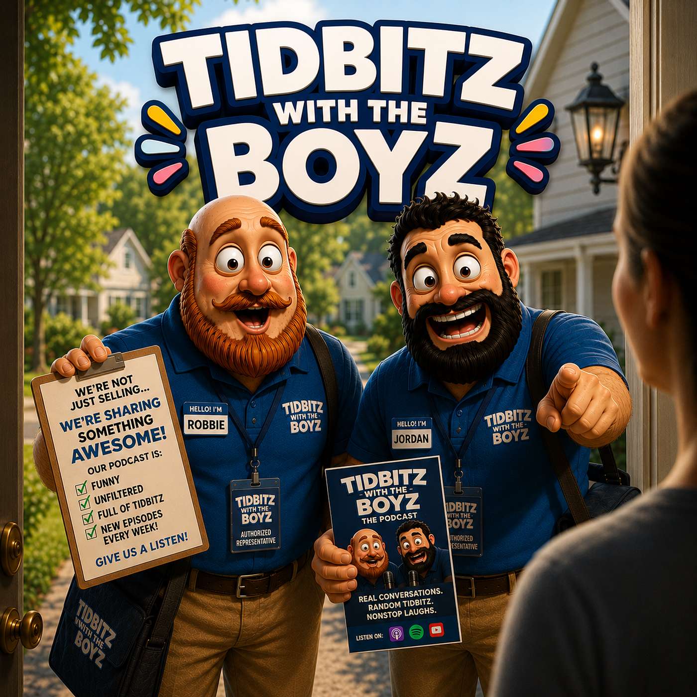 “There's no way they're gonna do this to my Brother“ -- Podcast #279 [5.25.26] episode artwork