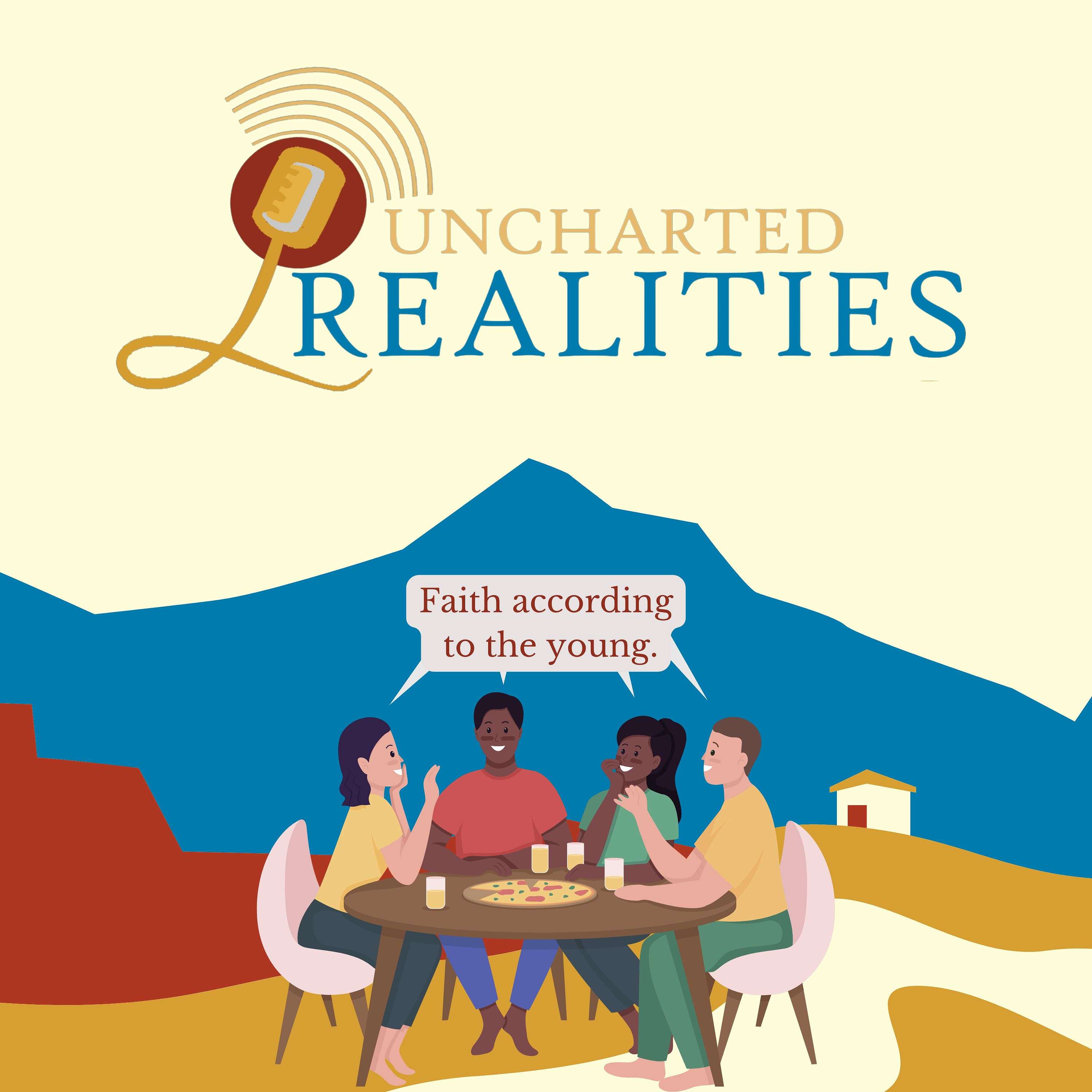 Uncharted Realities Podcast