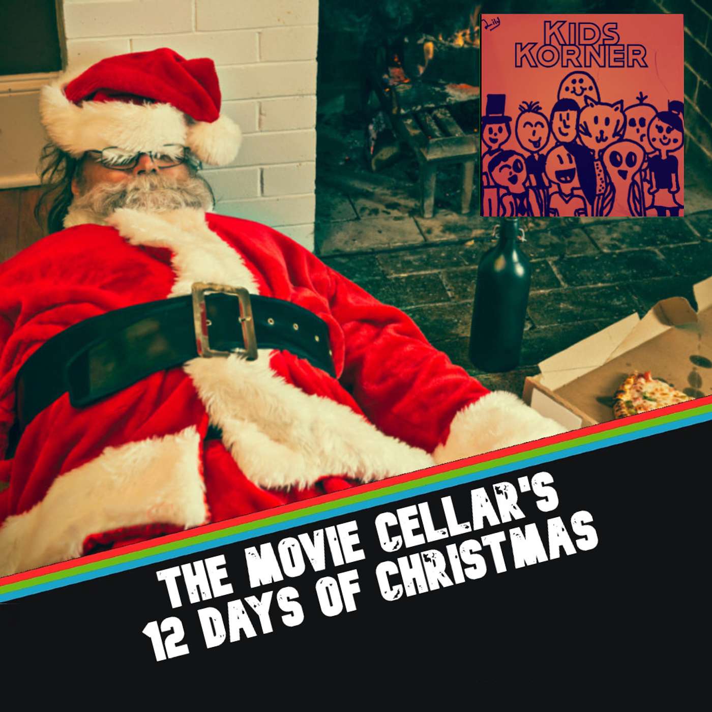 Bonus: 12 Days of Christmas (Night 6) - Kids Korner