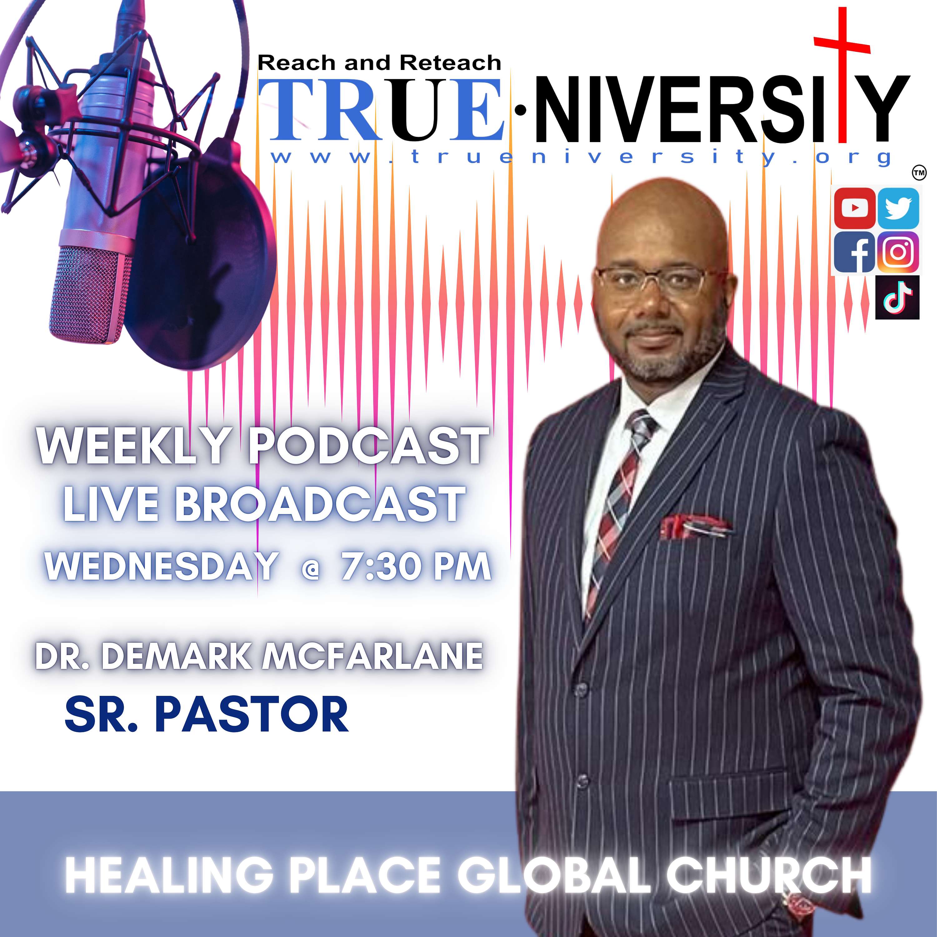 Trueniversity cover art