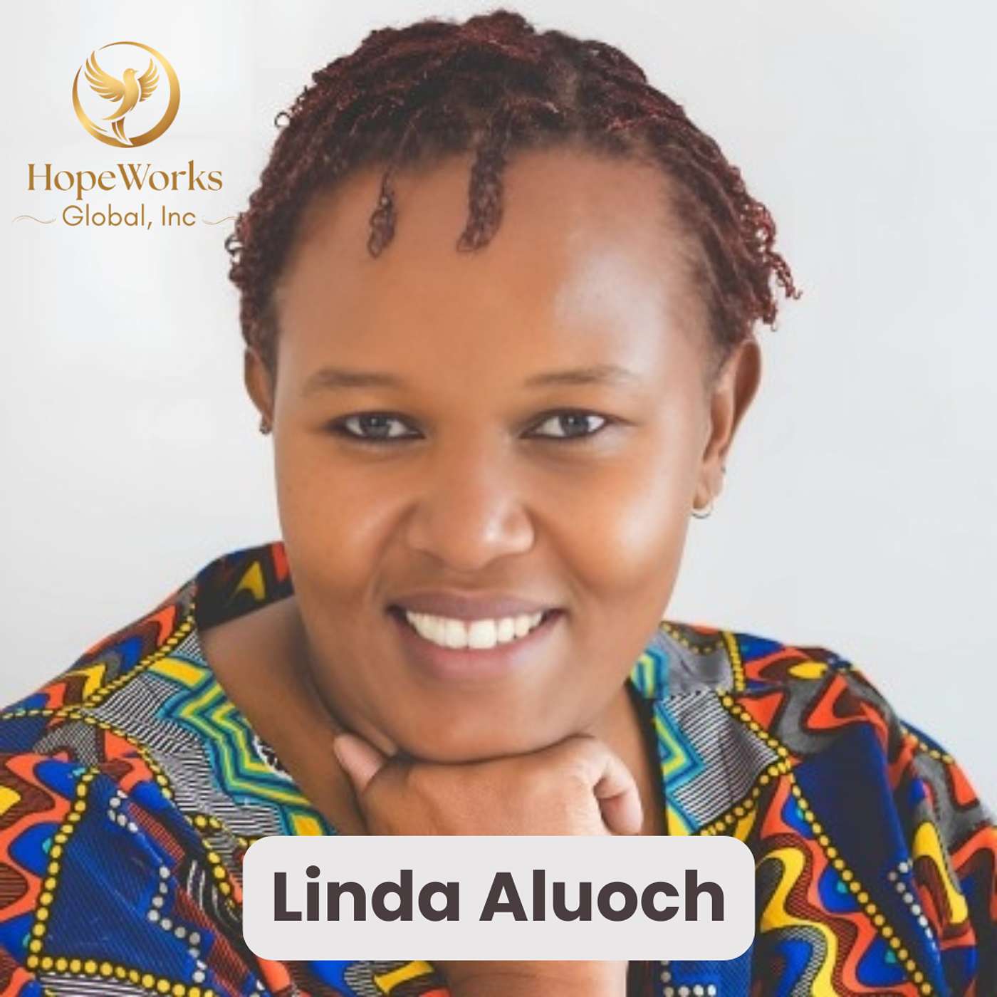 Linda Aluoch on Hope, Healing, and Human Trafficking