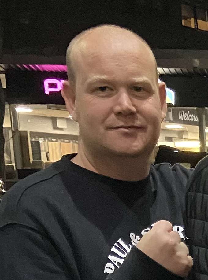 Mark Shakespeare