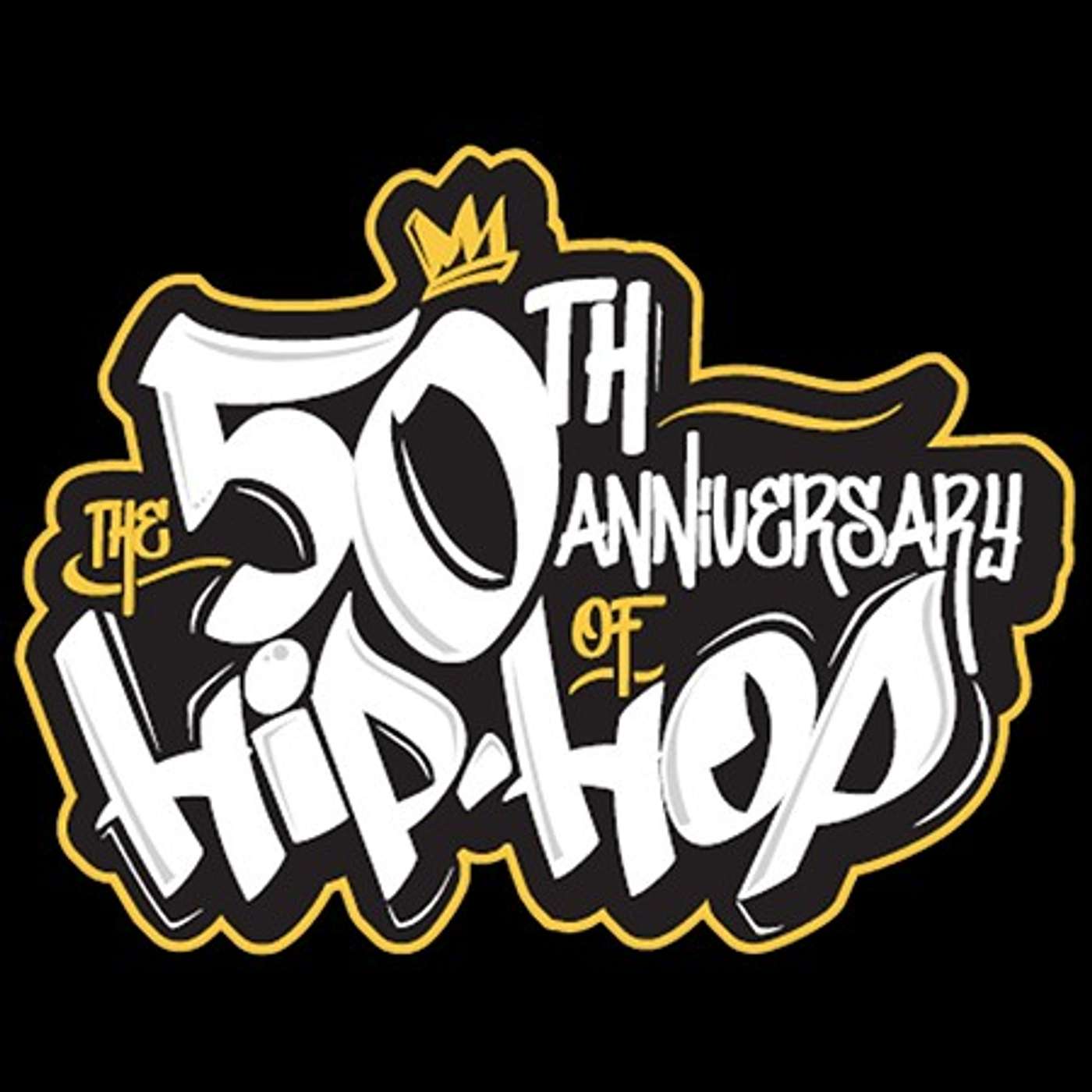 #27 Celebrating 50 yrs of hip hop part 2 episode artwork