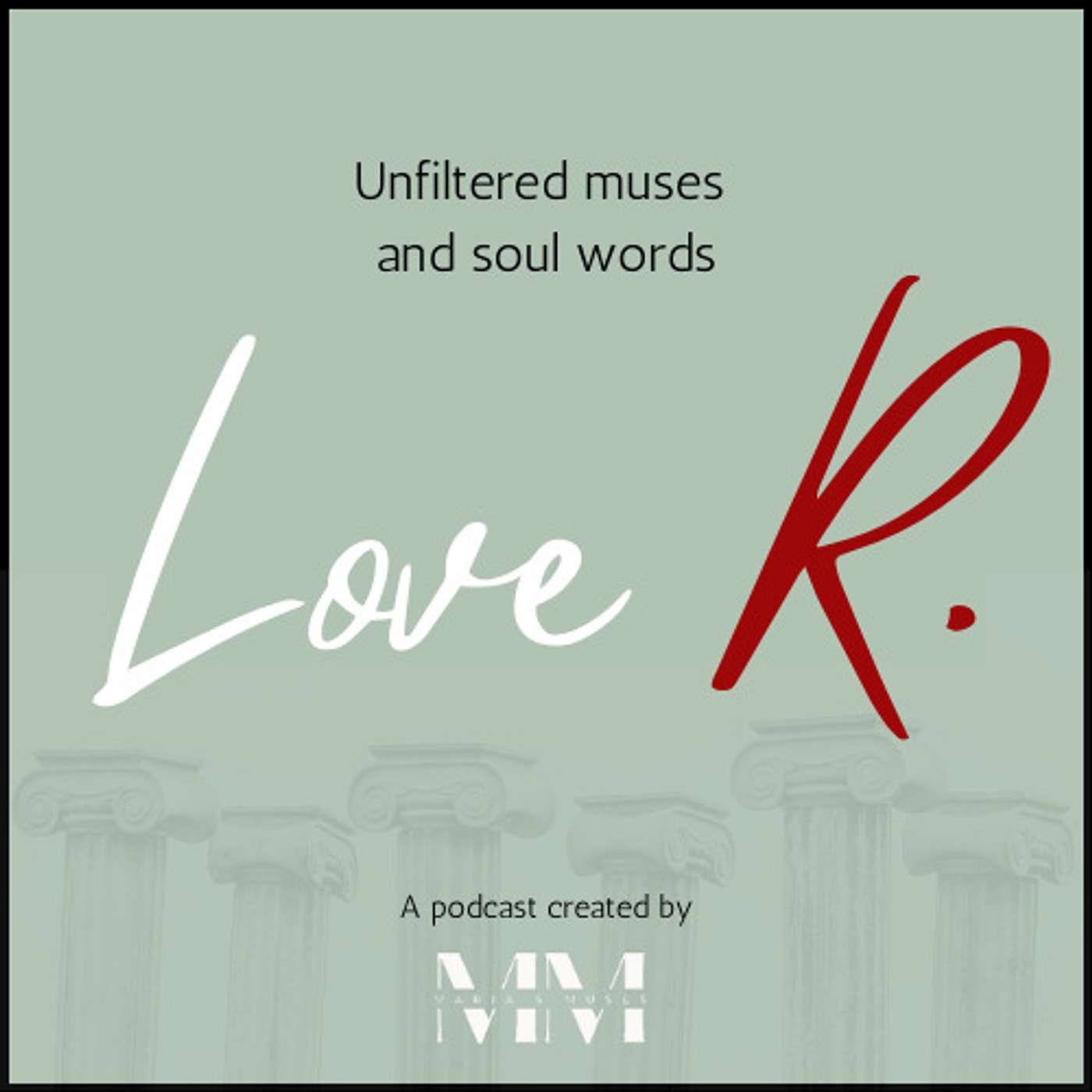 Love R. podcast artwork