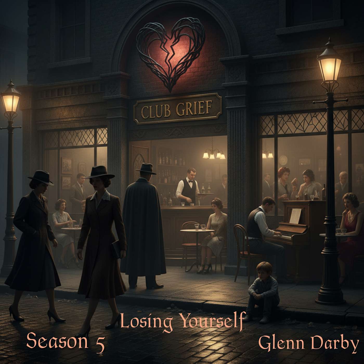 Losing Yourself