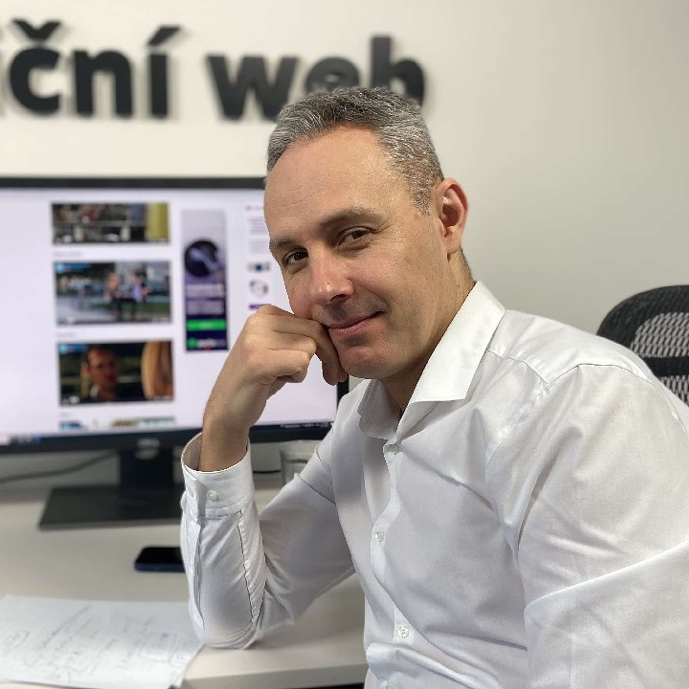 Petr Novotný (Investiční web): Rok 2022 bude stále o covidu-19, inflaci a politice centrálních bank episode artwork