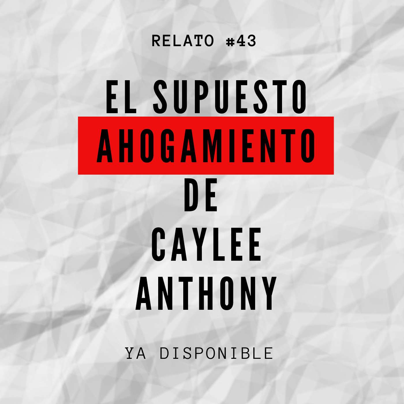 Relatos: Historias de Crímenes