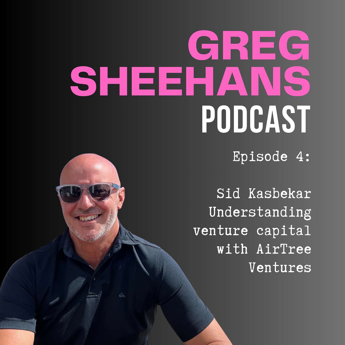 Greg Sheehans Podcast