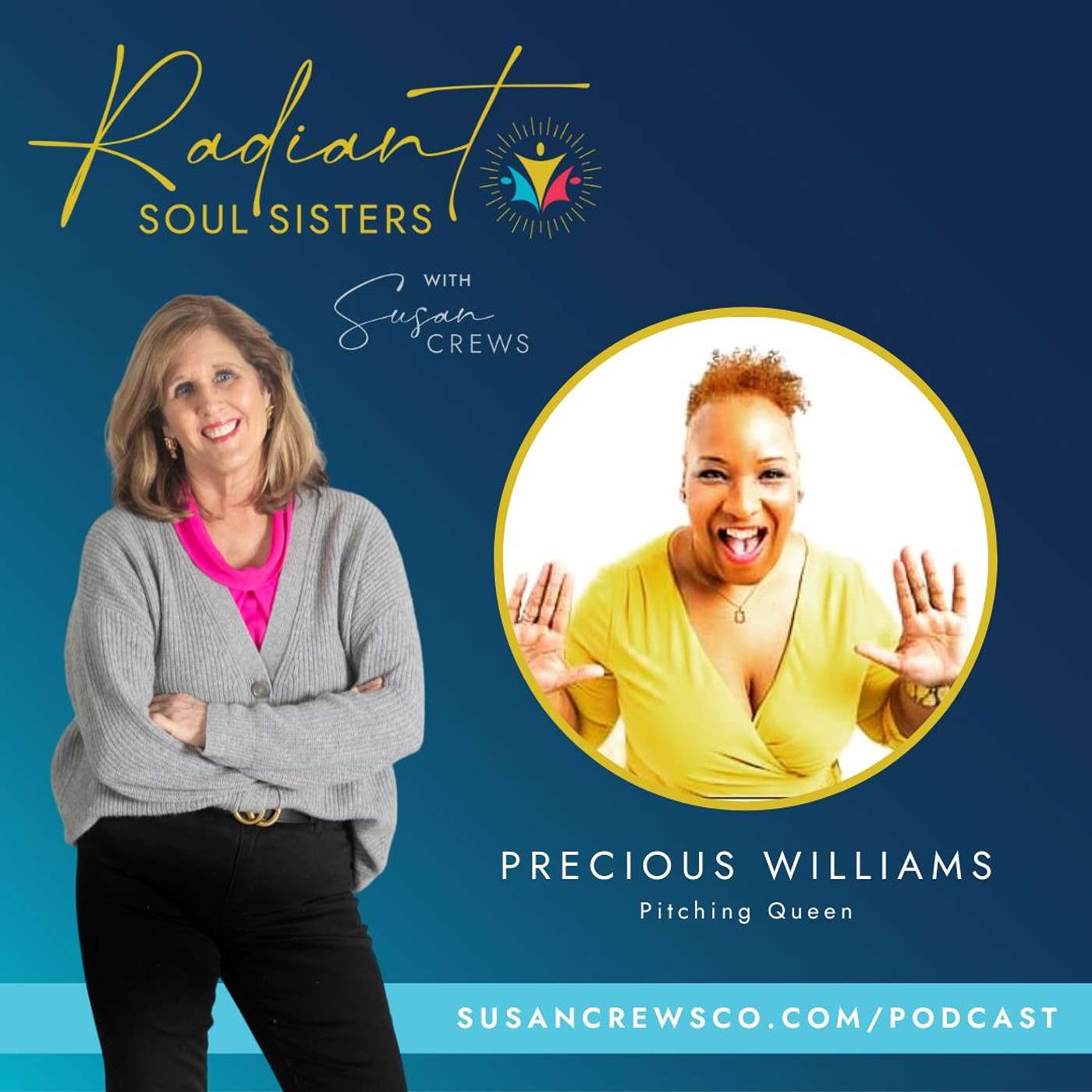 The Radiant Soul Sisters
