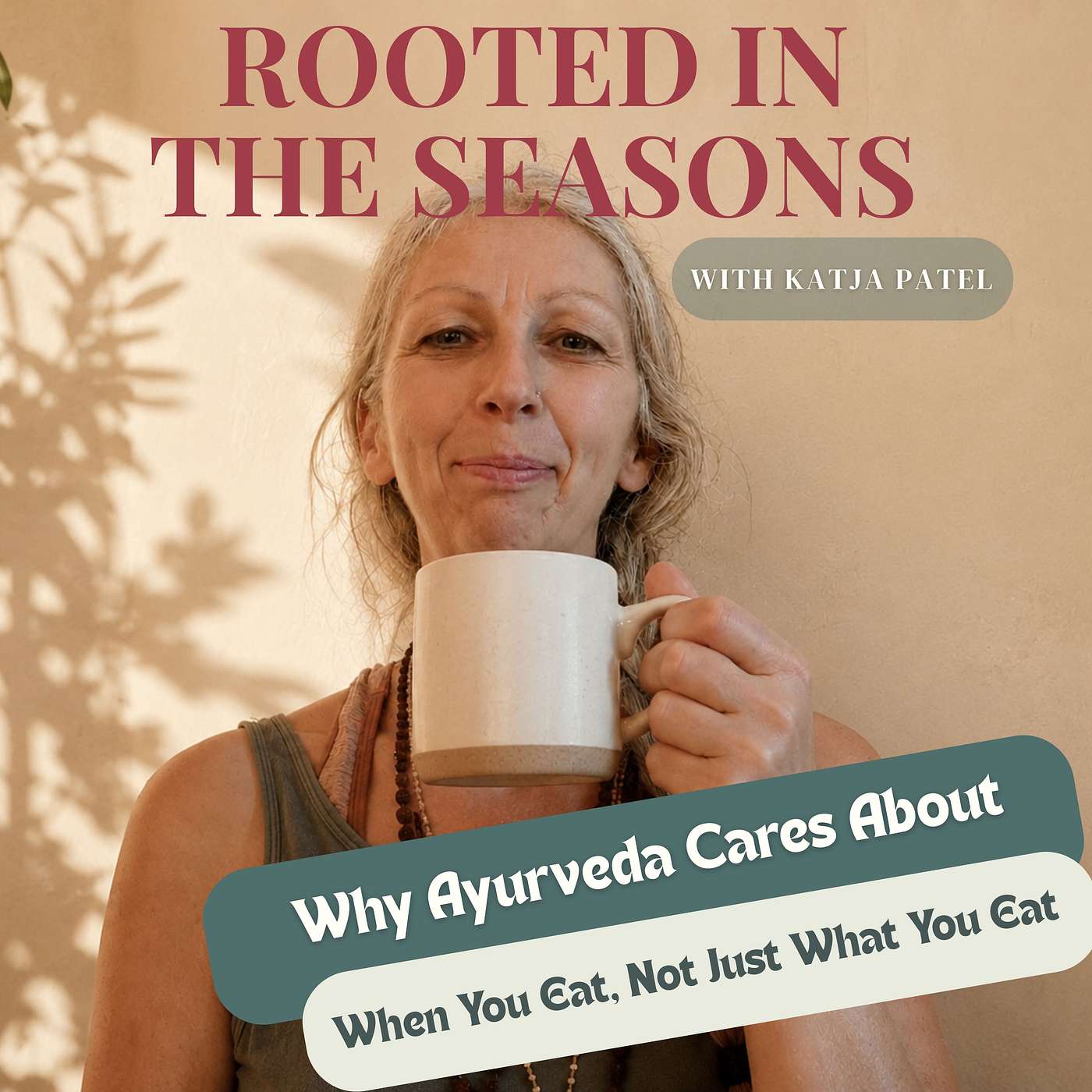 Why Ayurveda Cares About When You Eat, Not Just What You Eat episode artwork
