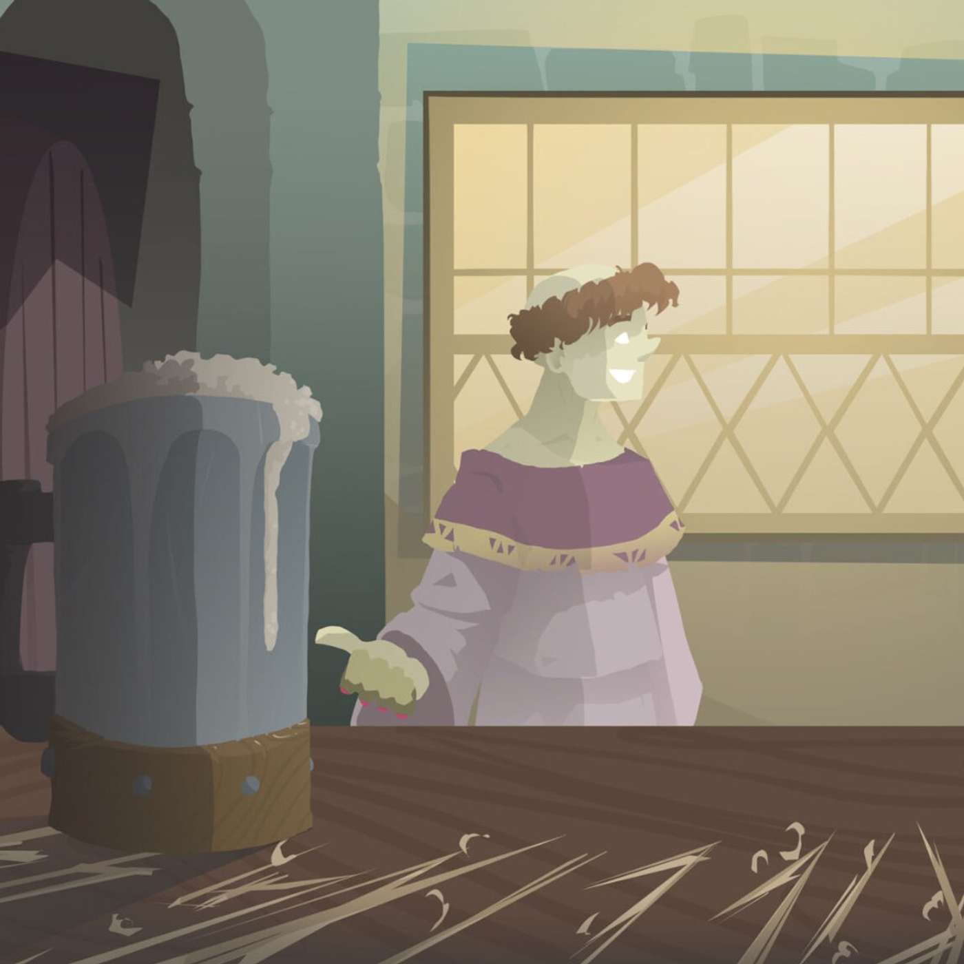 D&D Story: When a False Hydra Broke a Ranger’s Heart & Mind