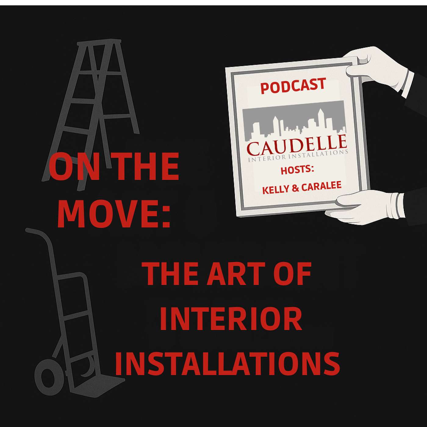 On the Move: the Art of Installation