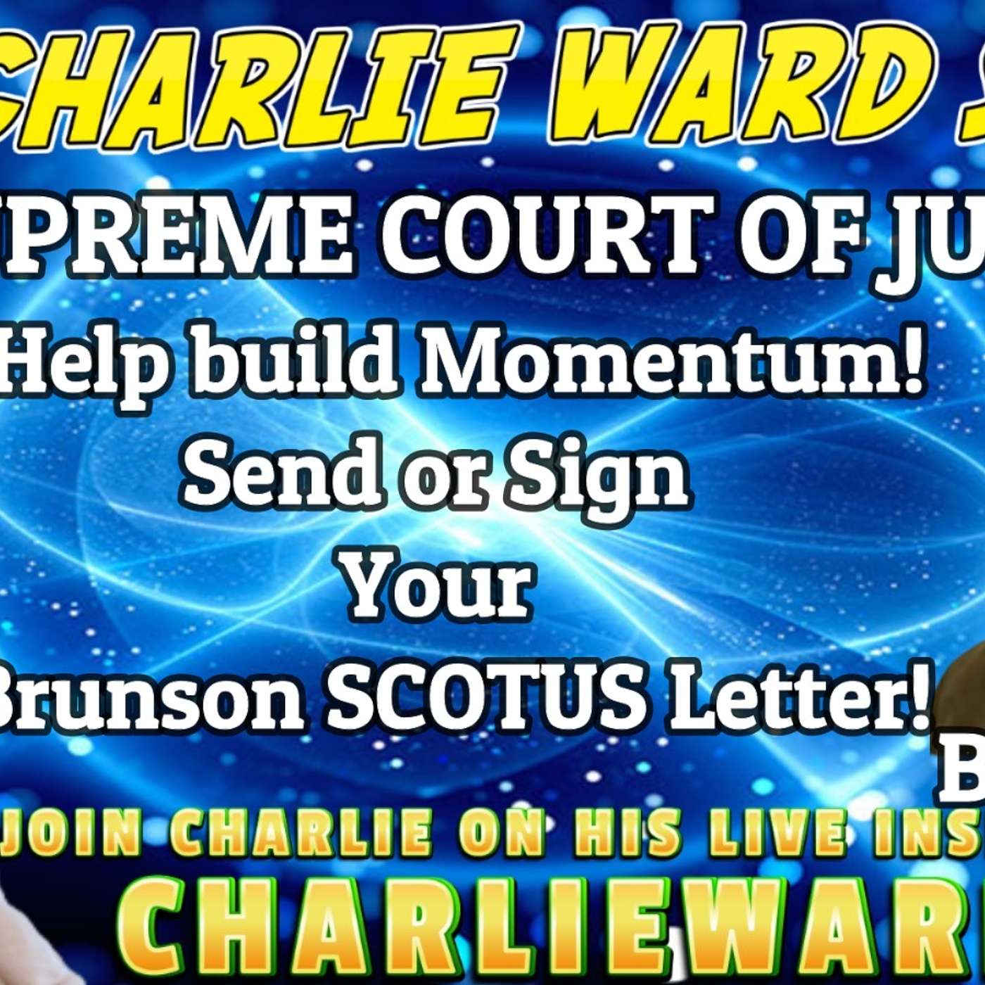 Charlie Wards Podcast