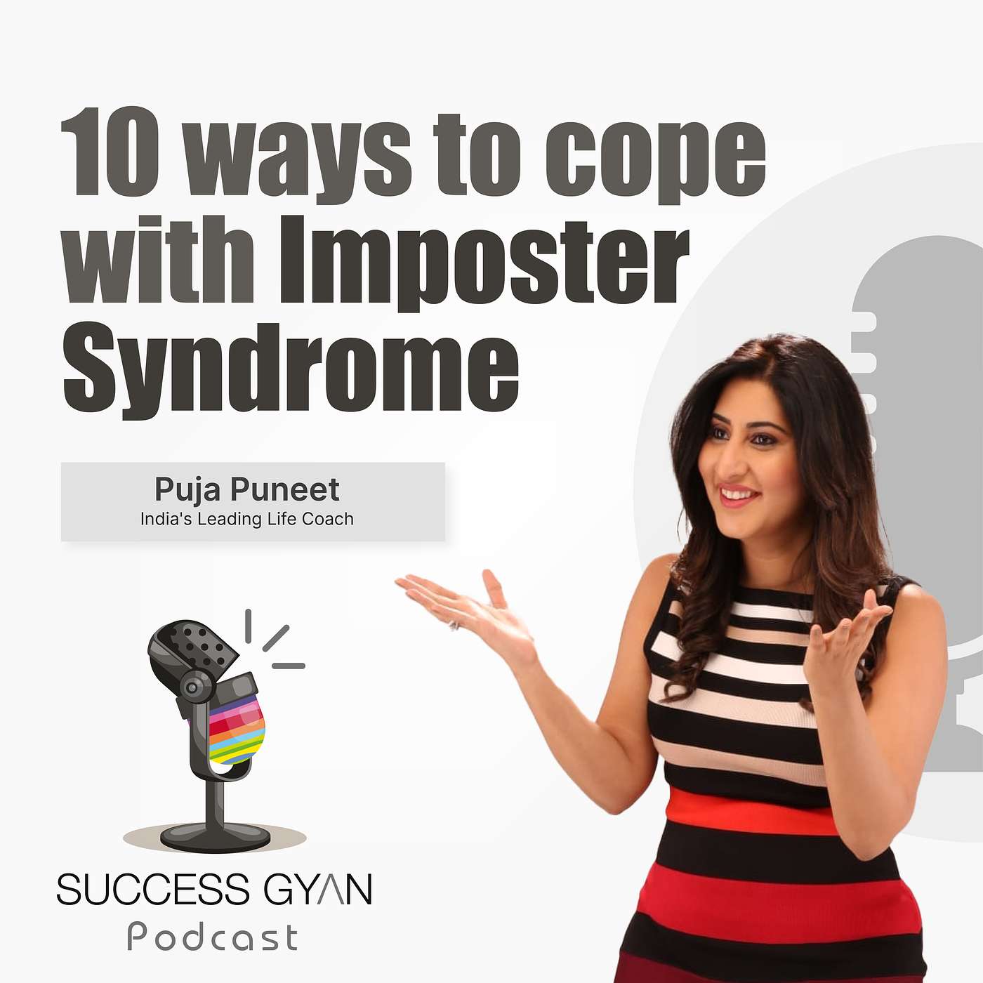 #150:  10 Ways To Cope Up With Imposter Syndrome