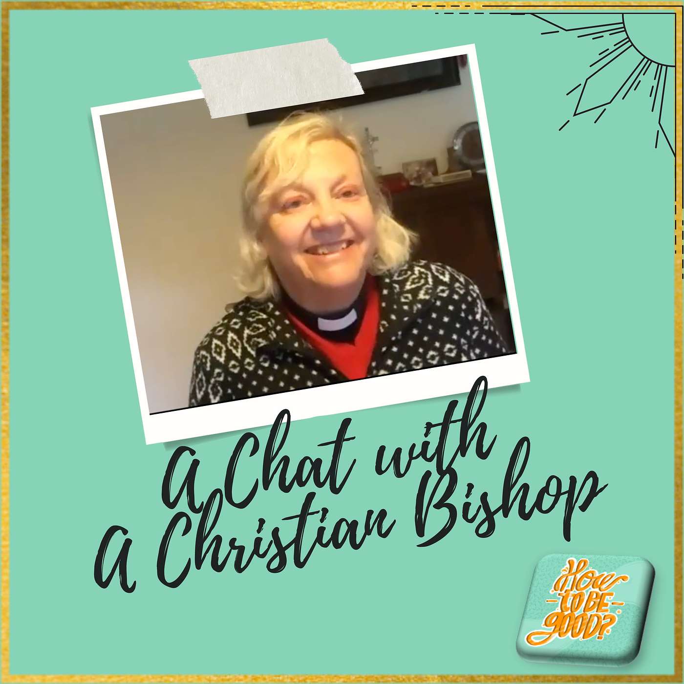 A Chat with a Christian Bishop