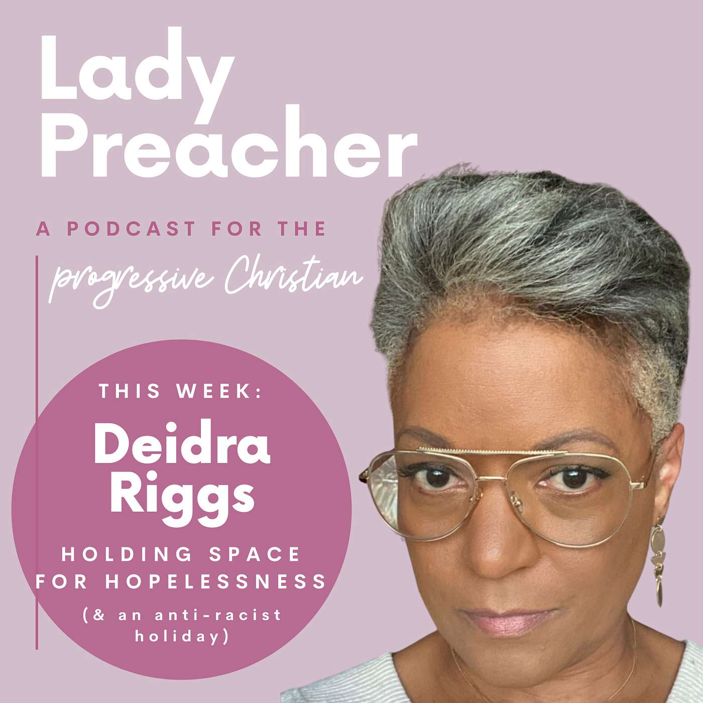 Lady Preacher Podcast