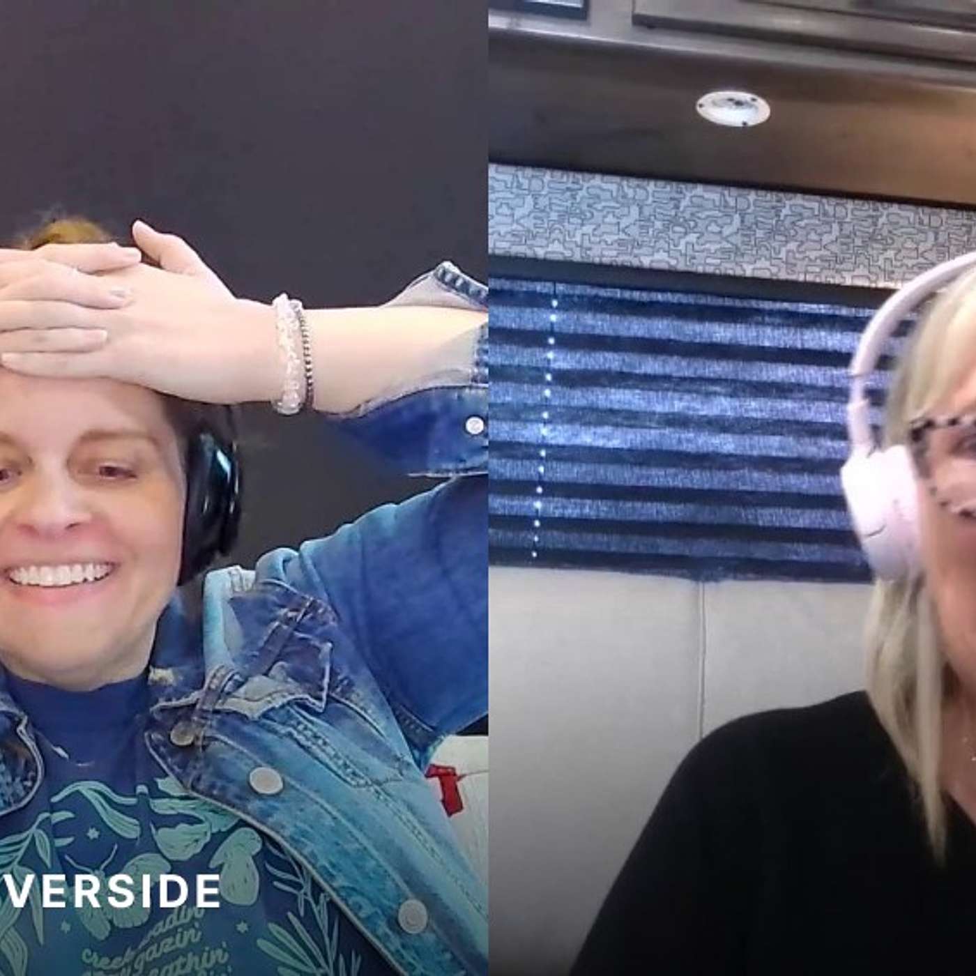 From Nonprofit Founder to Solo RVer: Joni Leigh’s Doing Hard Things | Community Spotlight