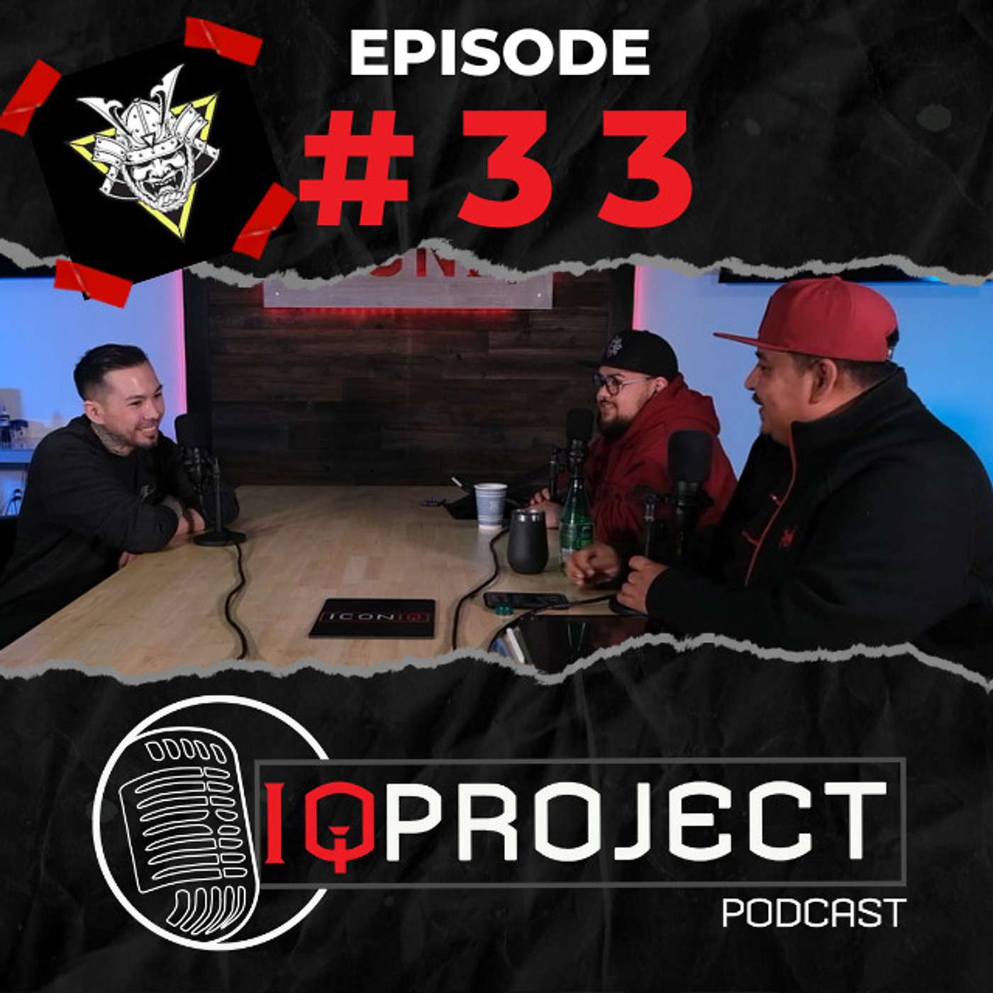 ICONIQ MINDSET PODCAST