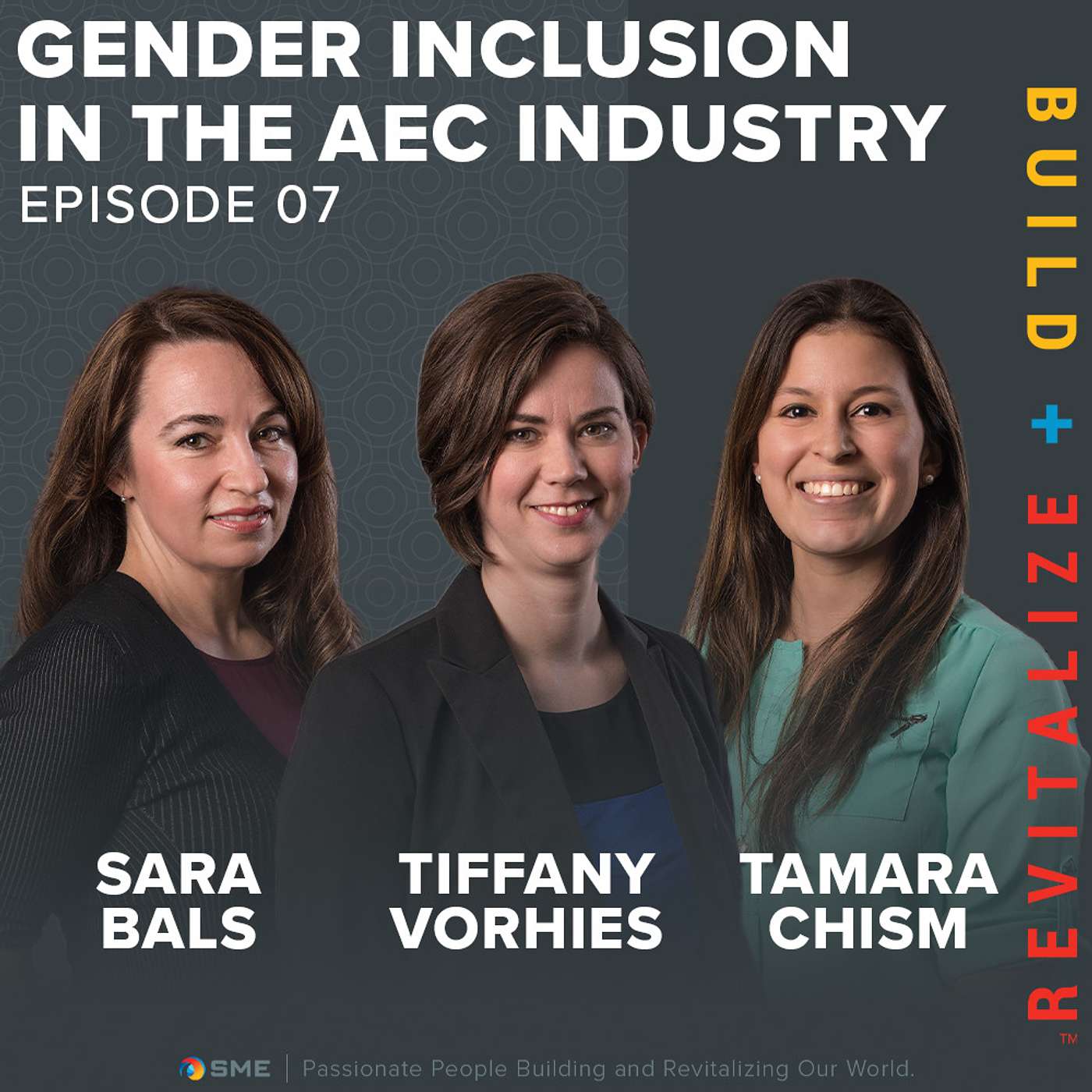7. Gender Inclusion in the AEC Industry (3/3) - SME's Women's Resource Network Panel