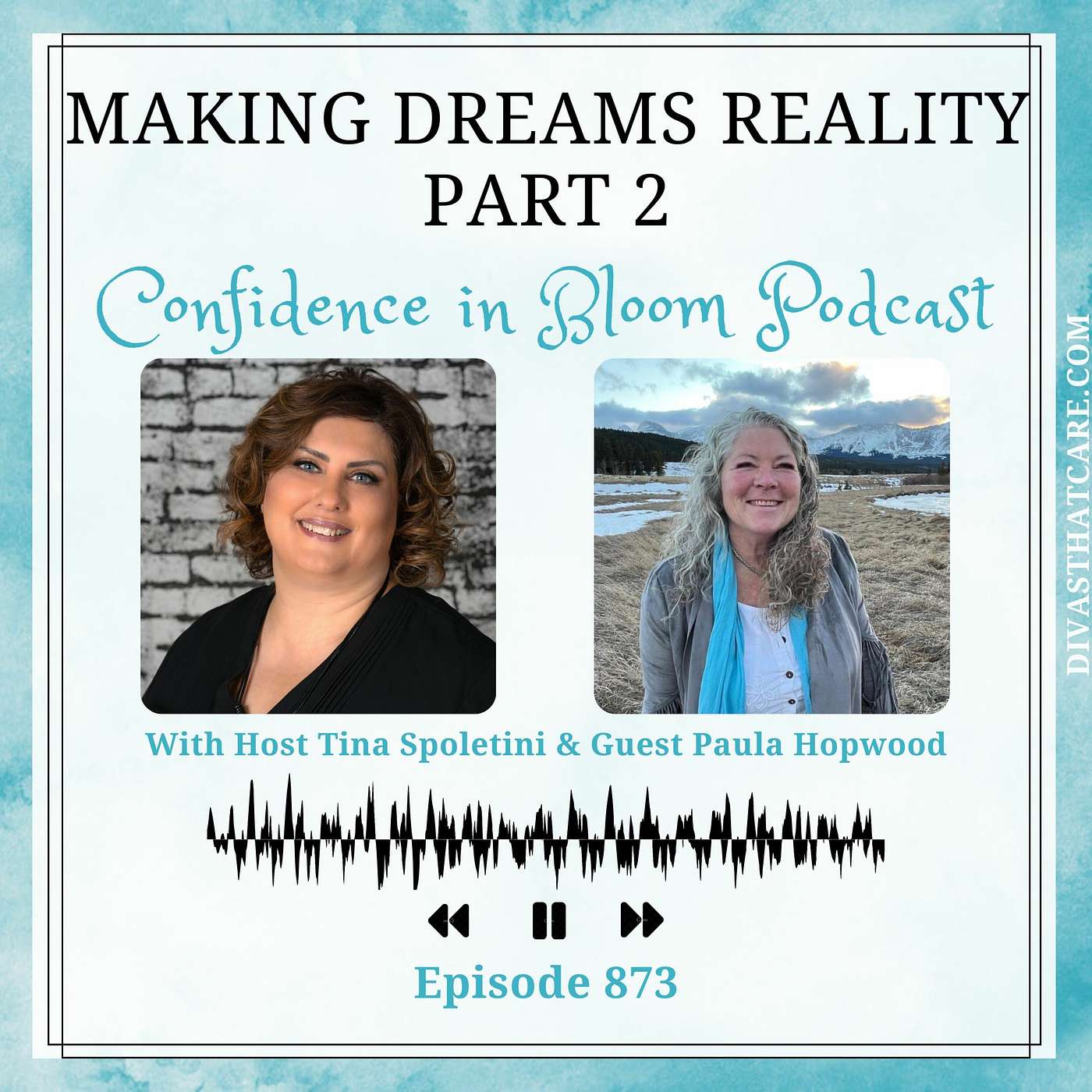 Making Dreams Reality Part 2 episode artwork
