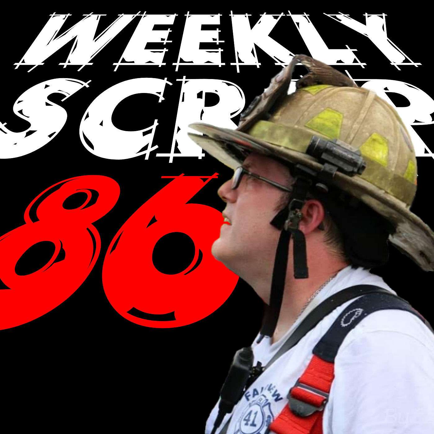 Weekly Scrap #86 - Rob Ridley: National Fire Radio