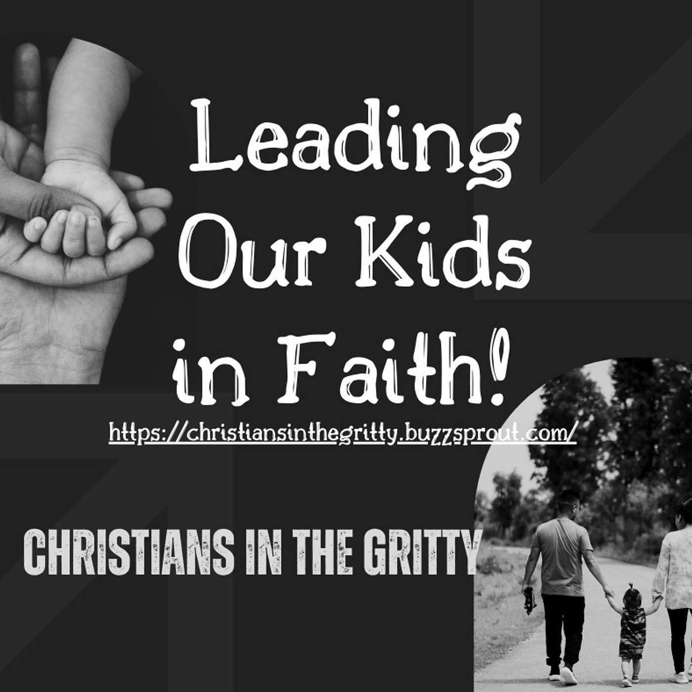 Leading Our Kids in Faith episode artwork