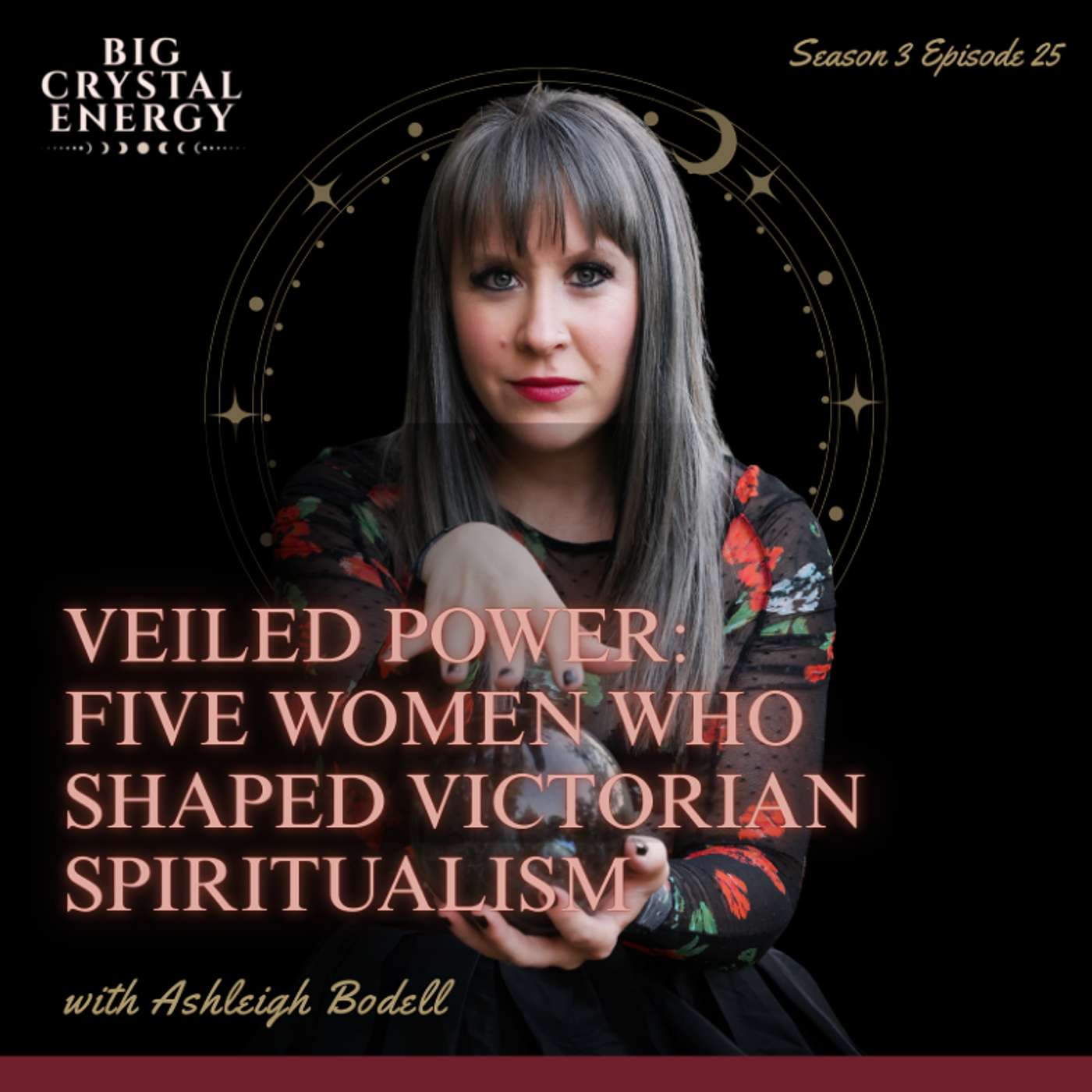 Veiled Power: Five Women Who Shaped Victorian Spiritualism episode artwork