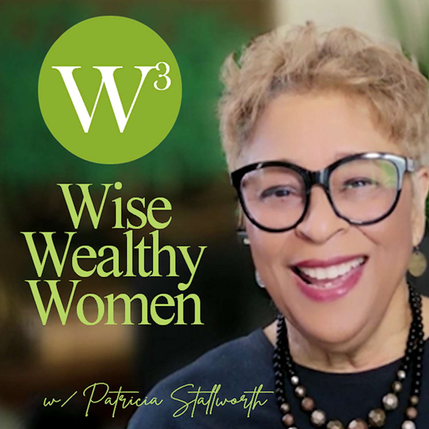 Wise Wealthy Women cover art