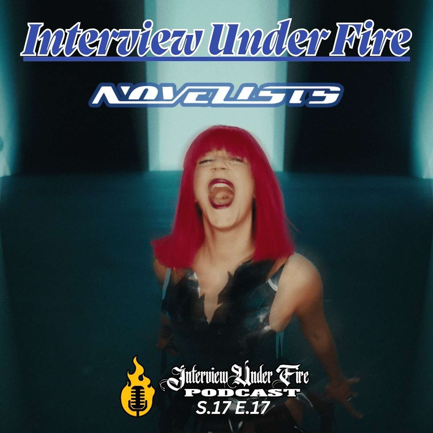 S.17 E.17 – Camille Contreras of Novelists