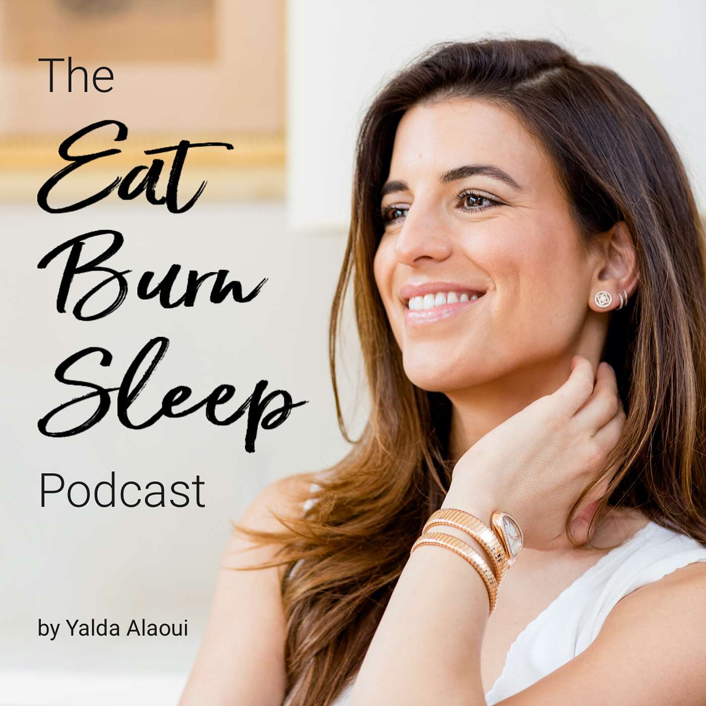 Eat Burn Sleep - Amal Alaoui | Holistic Harmony:  Exploring Homeopathy and Craniosacral Therapy