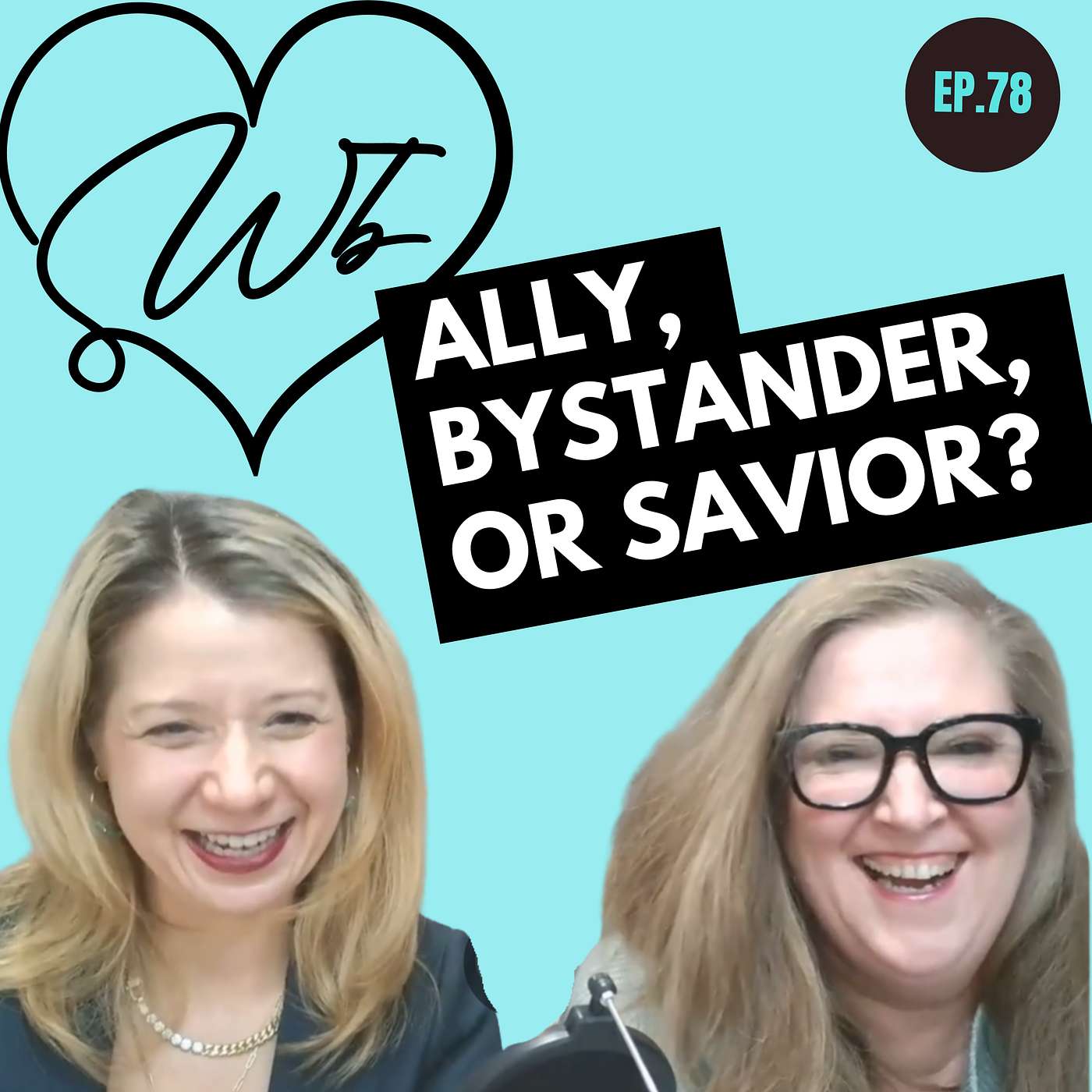 Ally, Bystander, or Savior?  The Ally Mindset Test Every Work Bestie Needs to Take