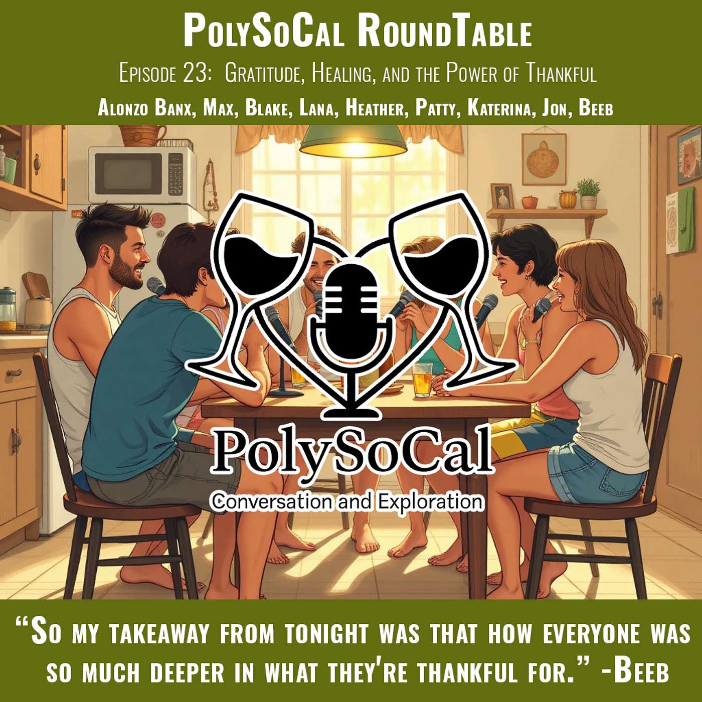 Gratitude, Healing, and the Power of Being Thankful Gratitude, Healing, and the Power of Being Thankful