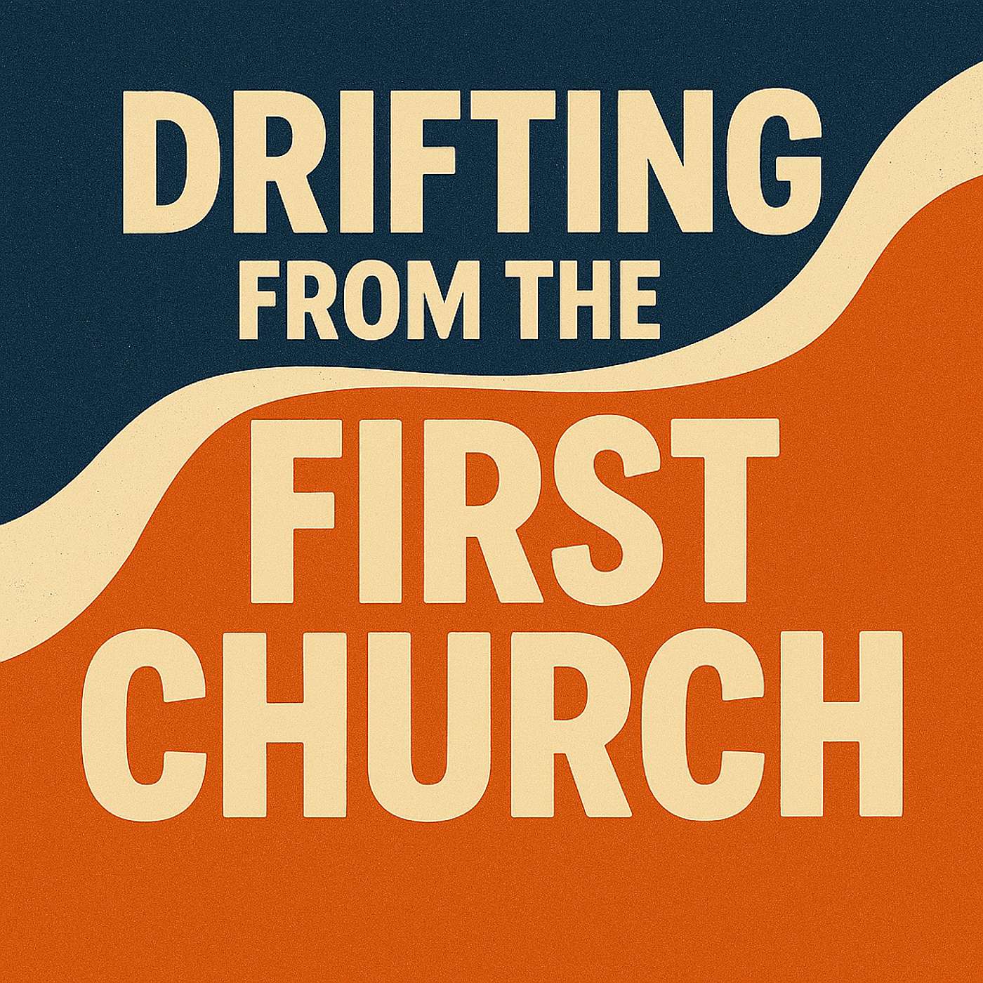Drifting From The First Church - Upbeat! episode artwork