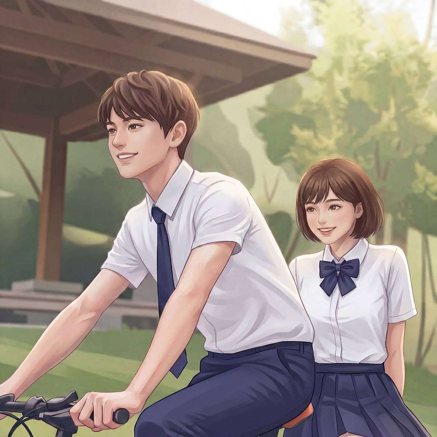 Risking It All for Jesus and the Girl episode artwork