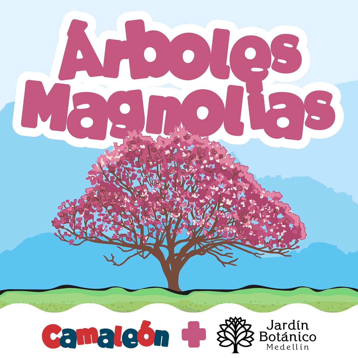Magnolias: antiguas, resistentes y llenas de misterios episode artwork