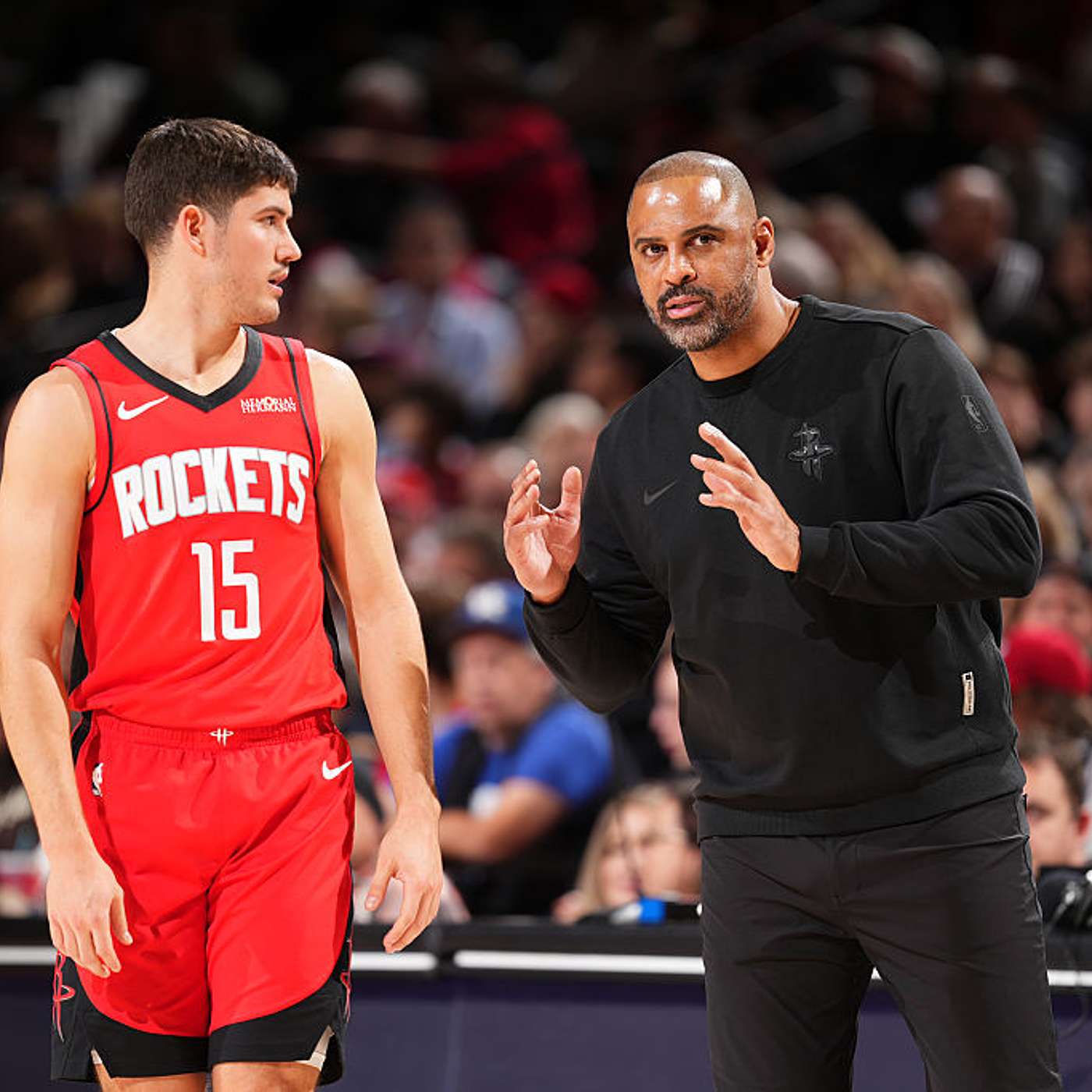 Ime Udoka's Reed Sheppard Problem & How To Fix It