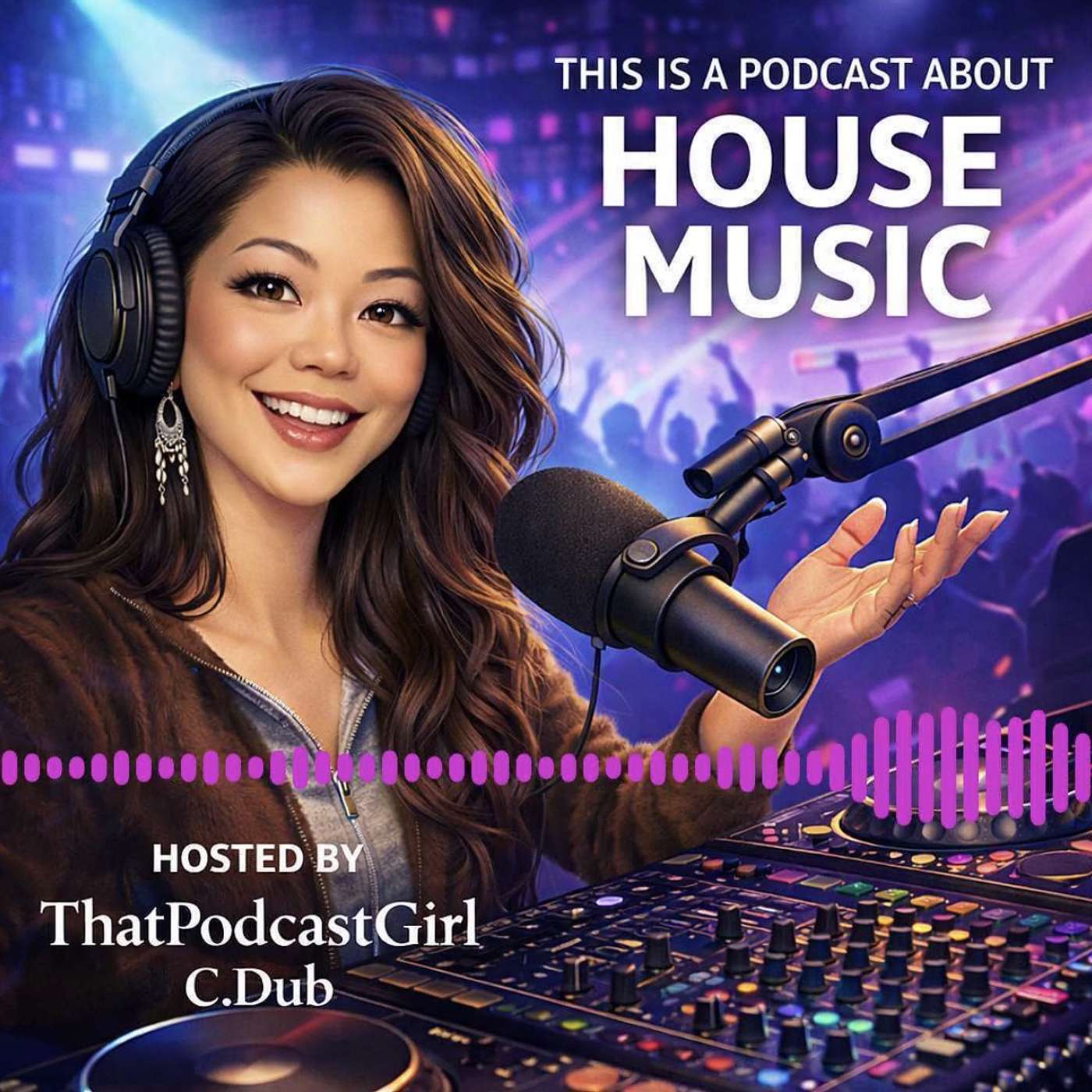 This Is A Podcast About House Music