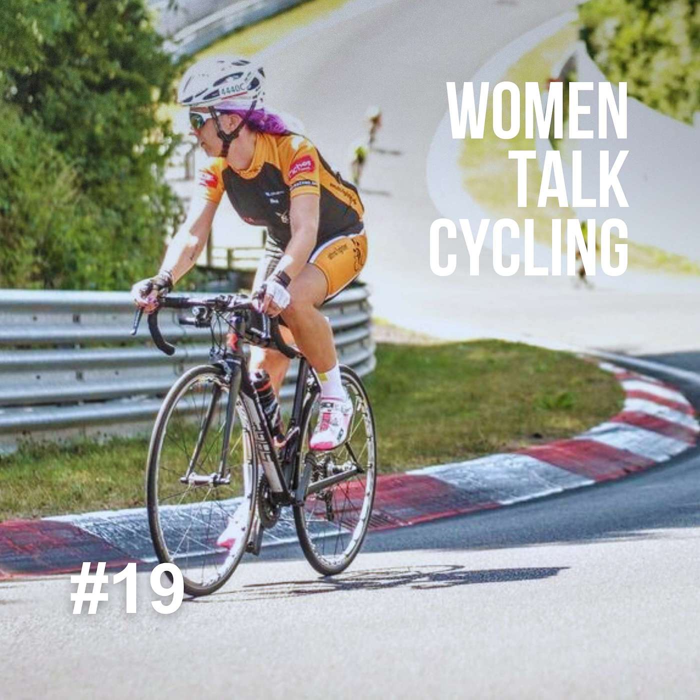Women Talk Cycling