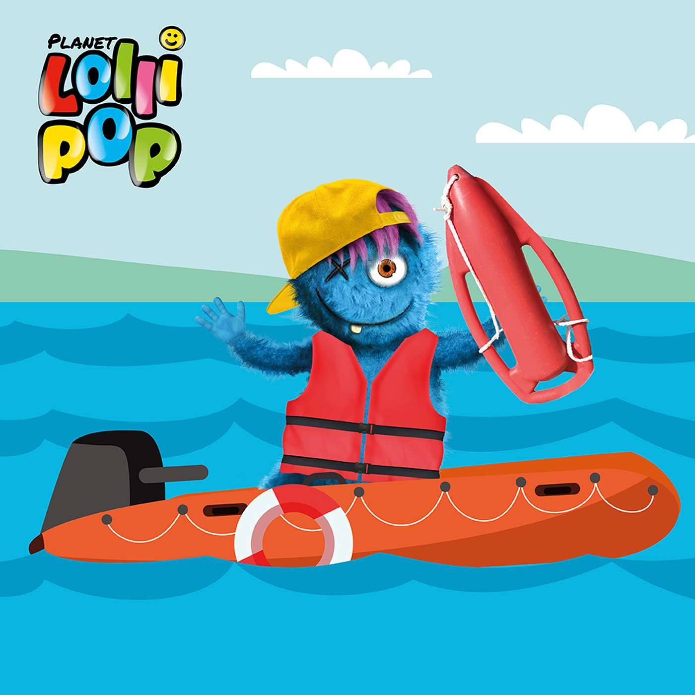 #28 Rettungsschwimmer