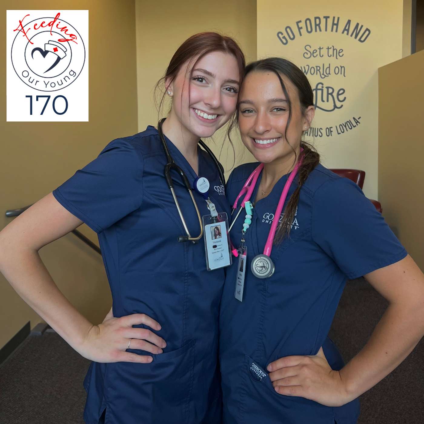 170 - Ainsley Nelson and Vanessa Lester: BFFs Through the Rewarding and Absurd episode artwork
