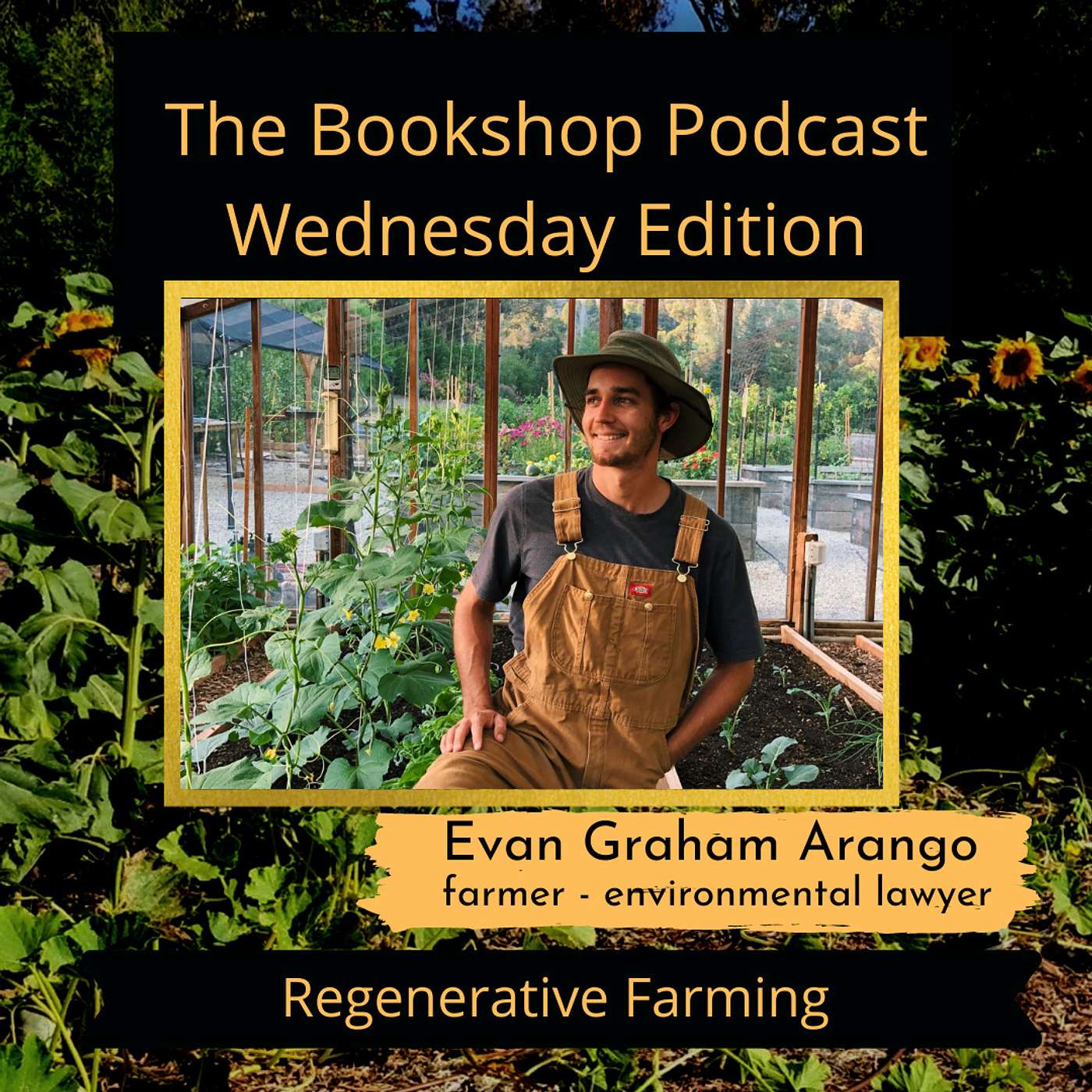 Evan Graham Arango - regenerative farming