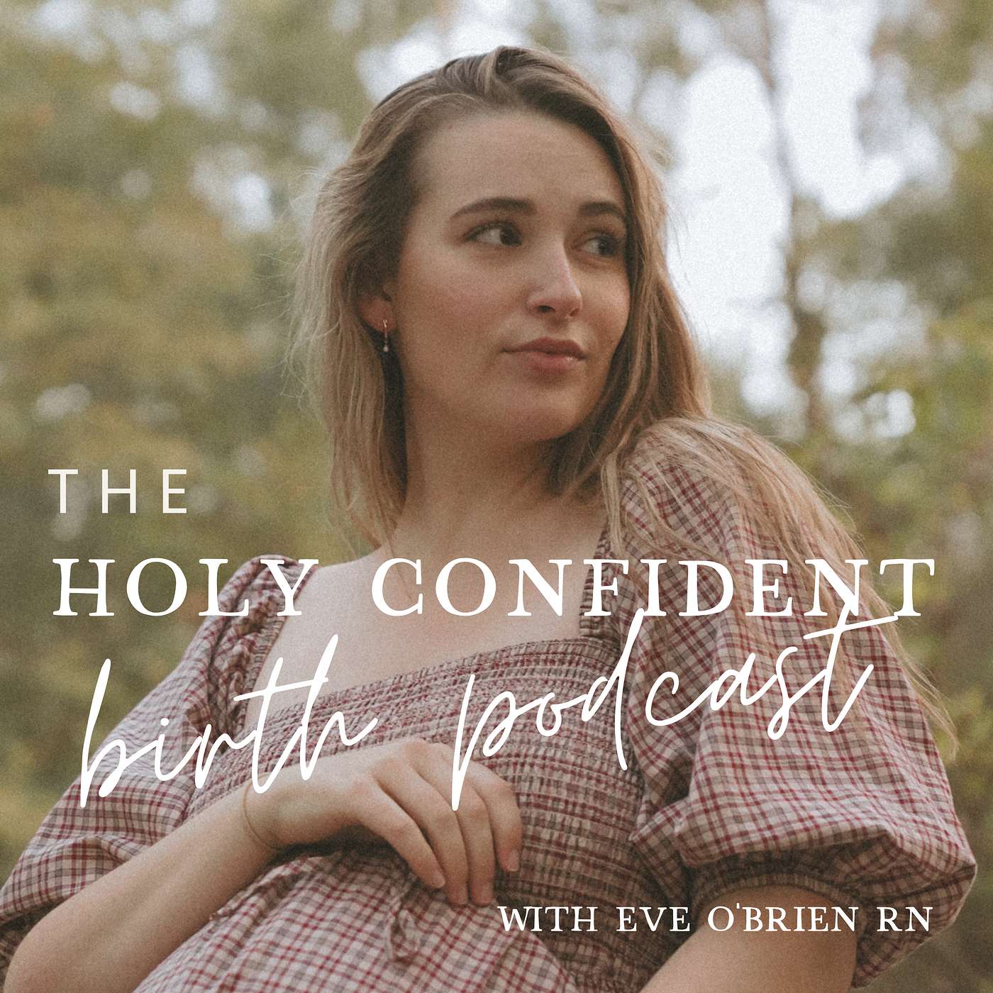 Holy Confident Birth | Catholic Natural Birth + Holistic Motherhood