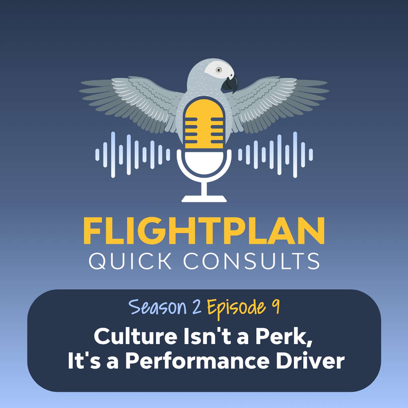 FlightPlan: Quick Consults